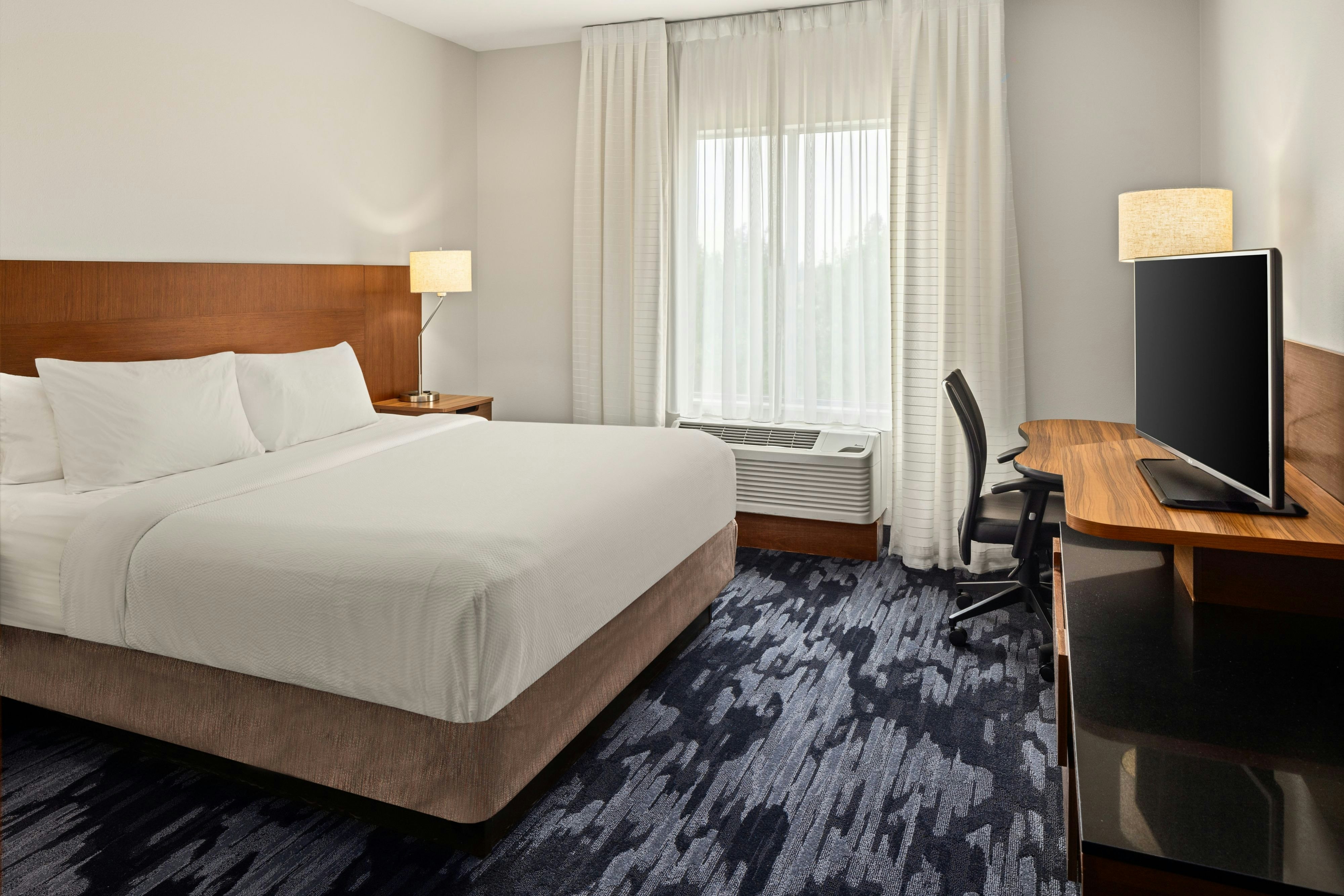 Fairfield by Marriott Inn & Suites Waterloo Cedar Falls