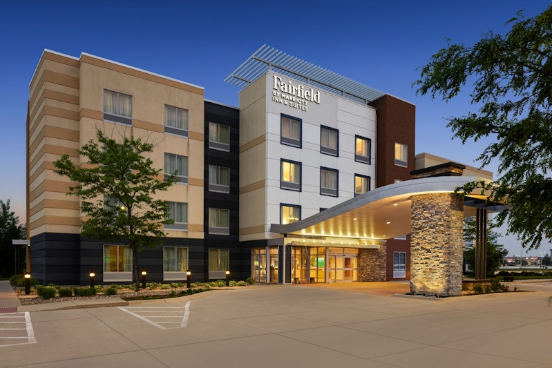 Fairfield by Marriott Inn & Suites Waterloo Cedar Falls