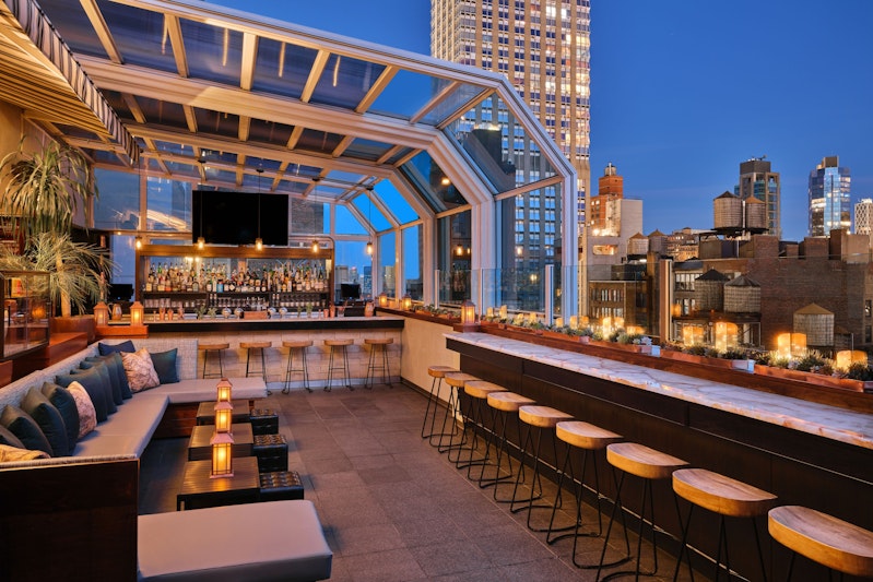 Marriott Vacation Club, New York City
