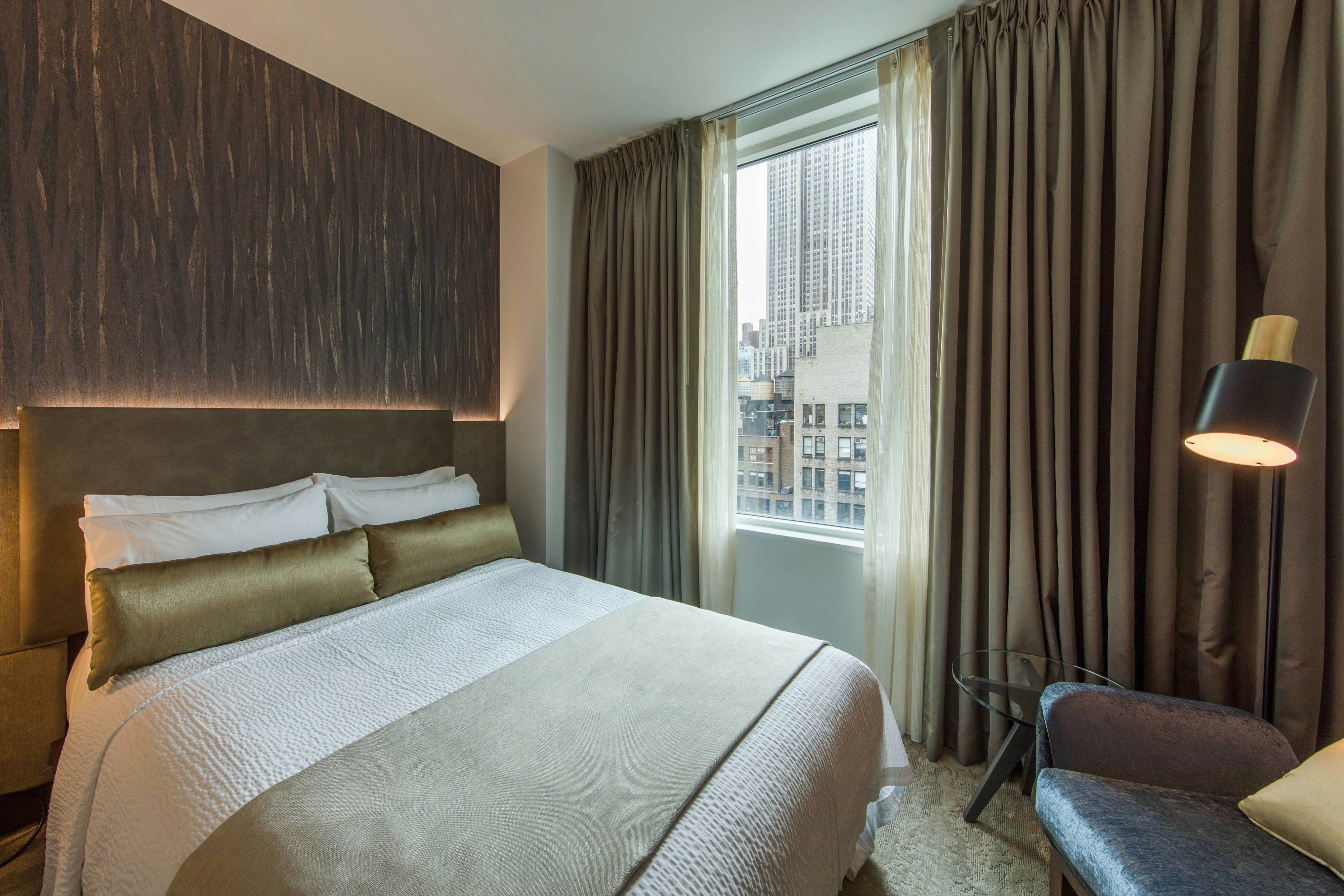 Marriott Vacation Club, New York City