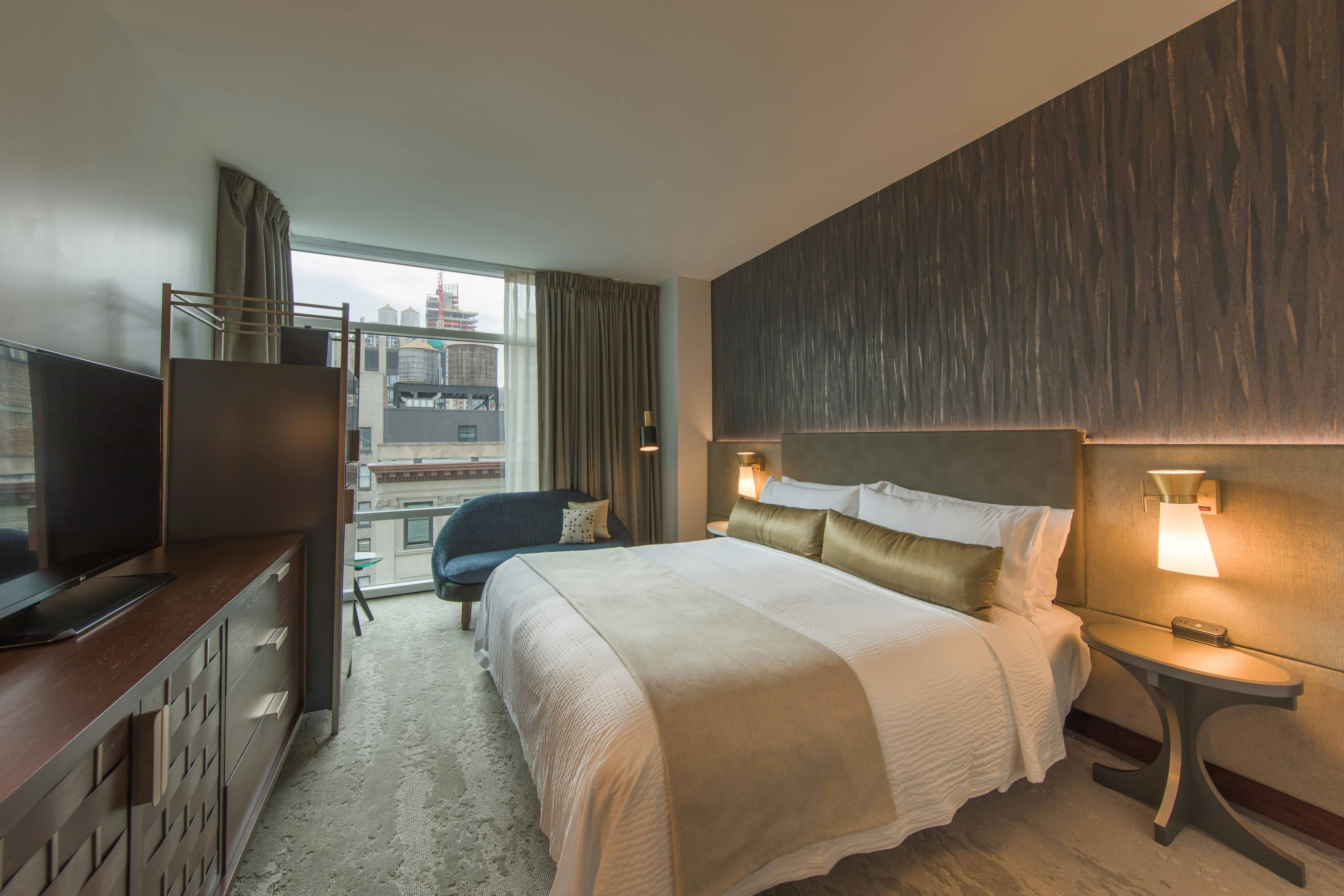 Marriott Vacation Club, New York City