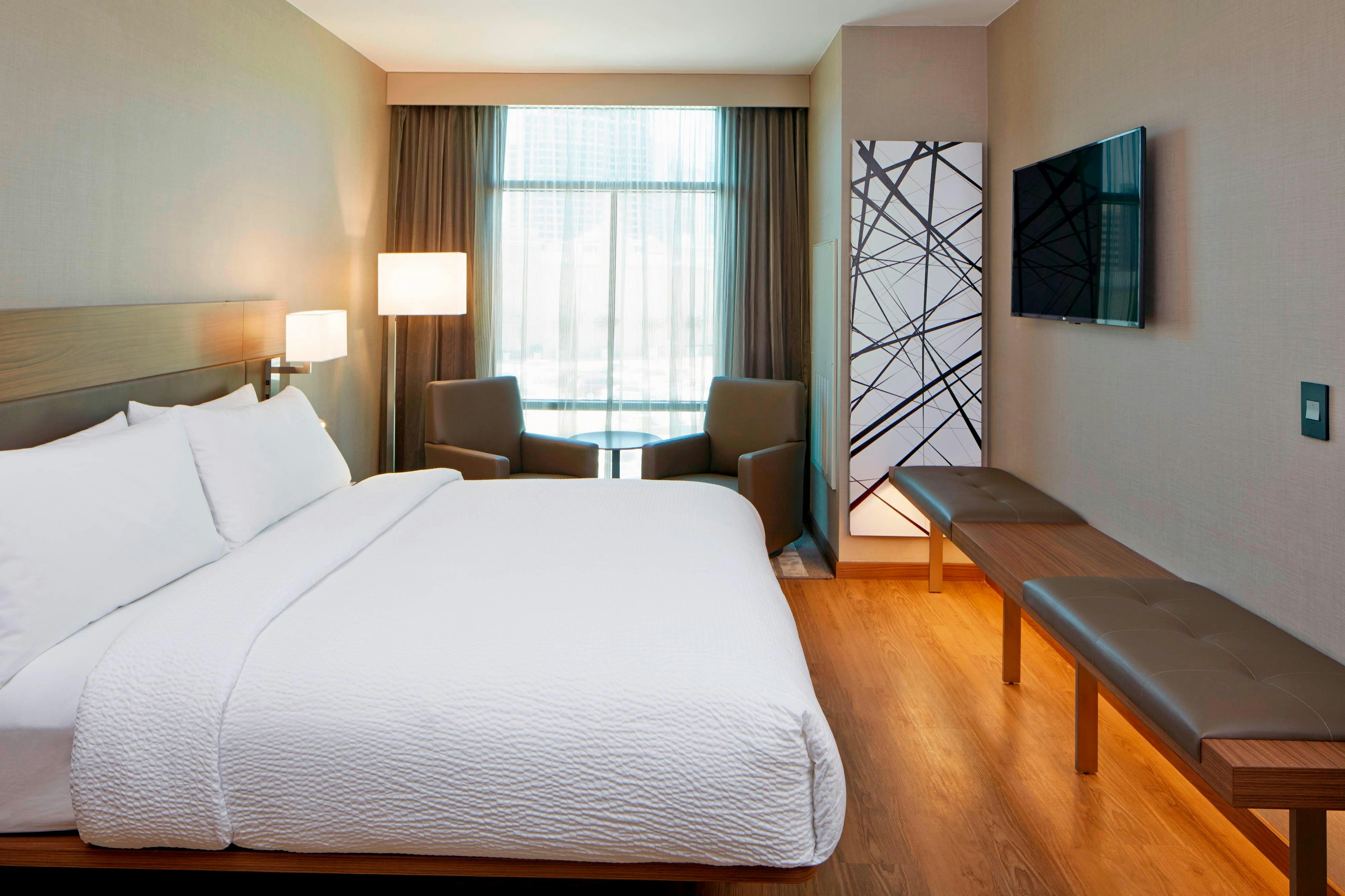 AC Hotel Atlanta Buckhead at Phipps Plaza
