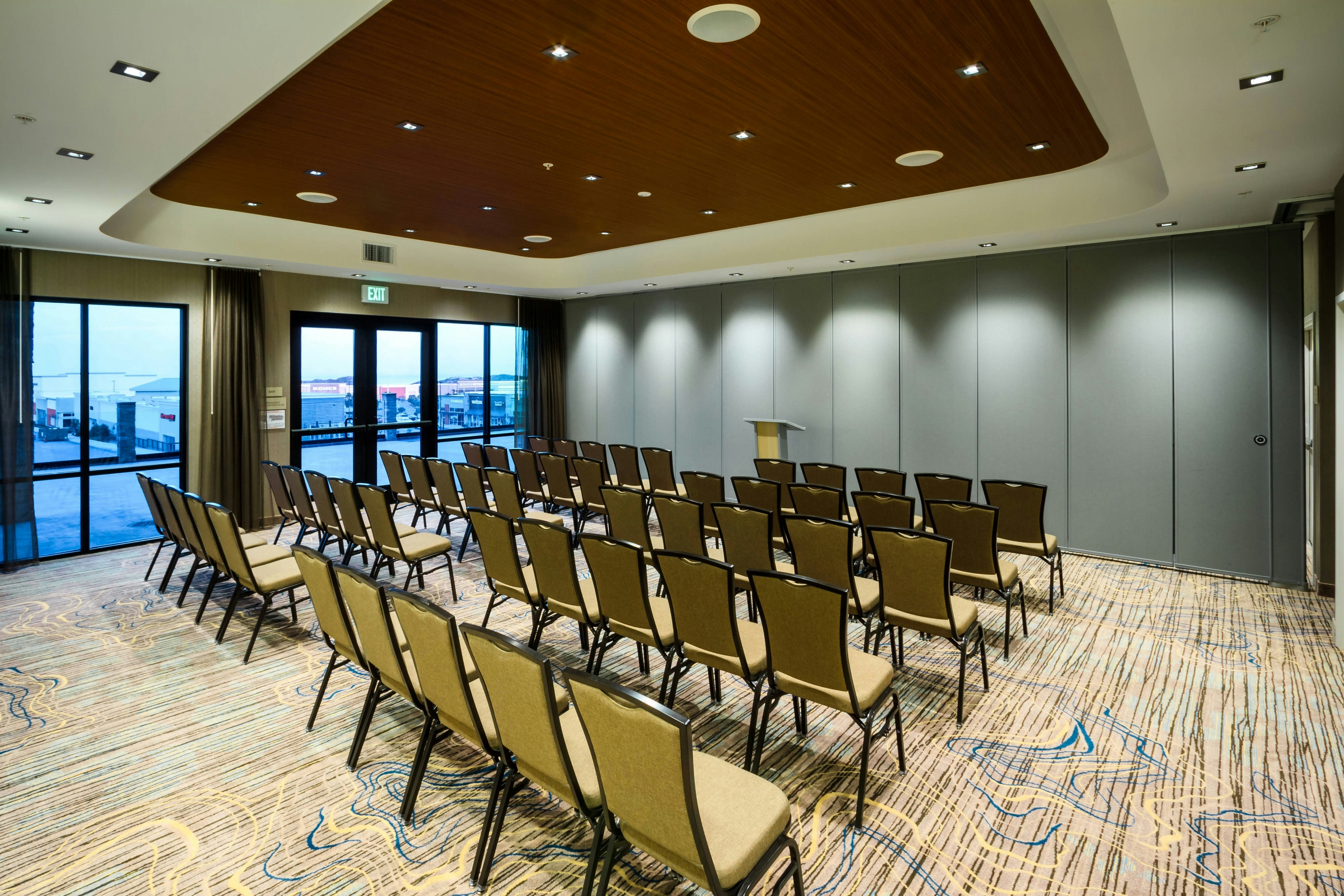 SpringHill Suites by Marriott The Dunes On Monterey Bay