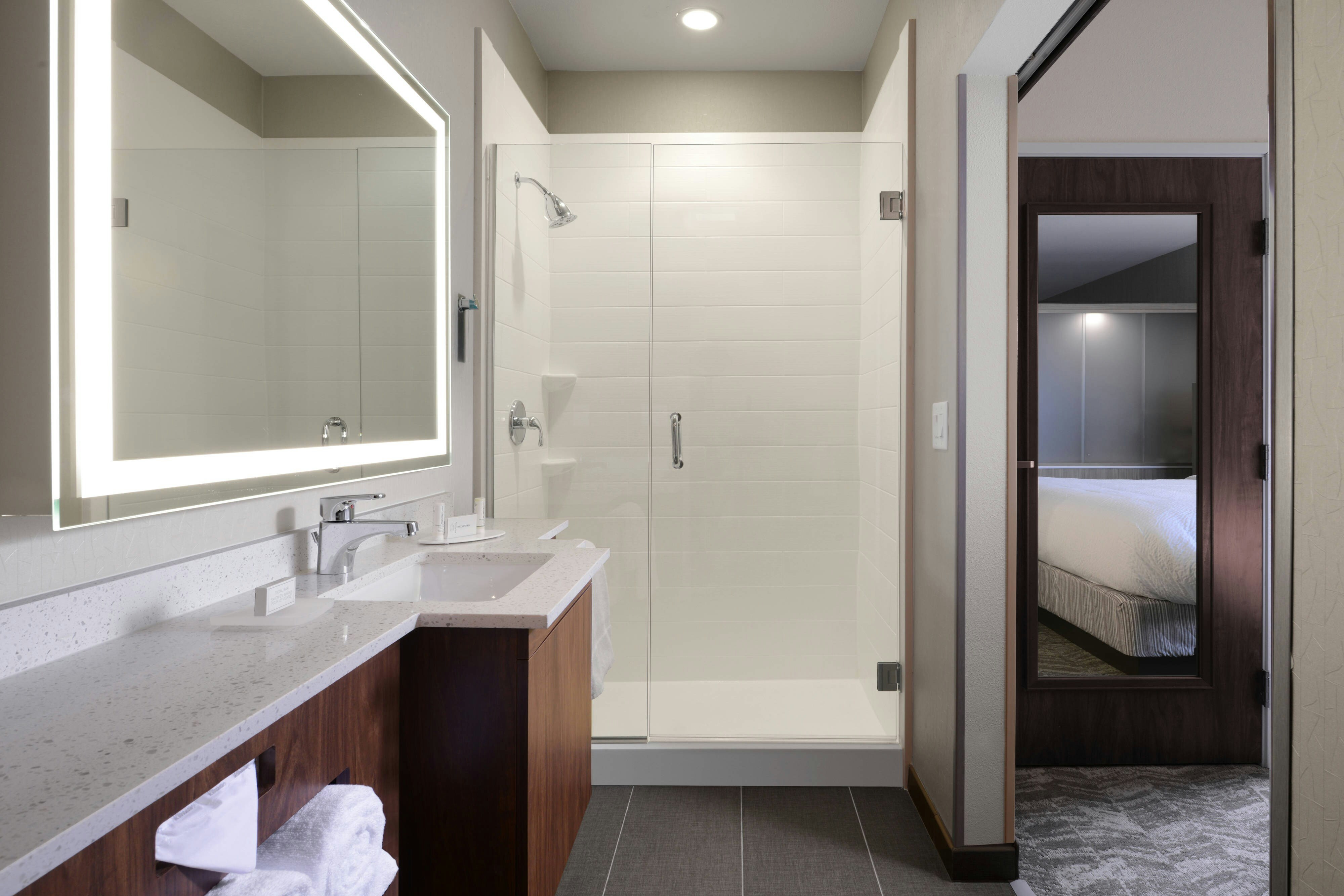 SpringHill Suites by Marriott San Antonio Northwest at The RIM