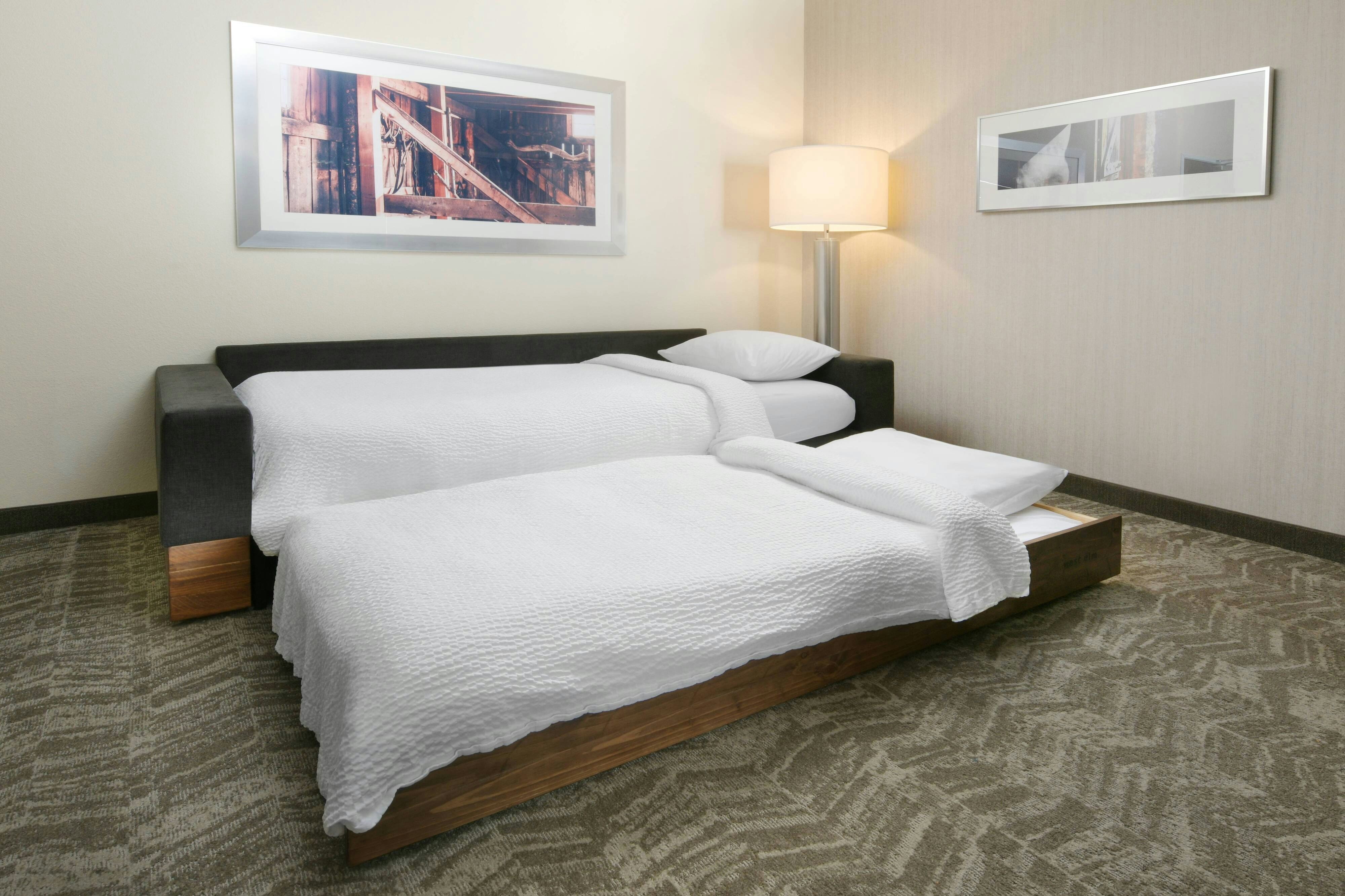 SpringHill Suites by Marriott San Antonio Northwest at The RIM