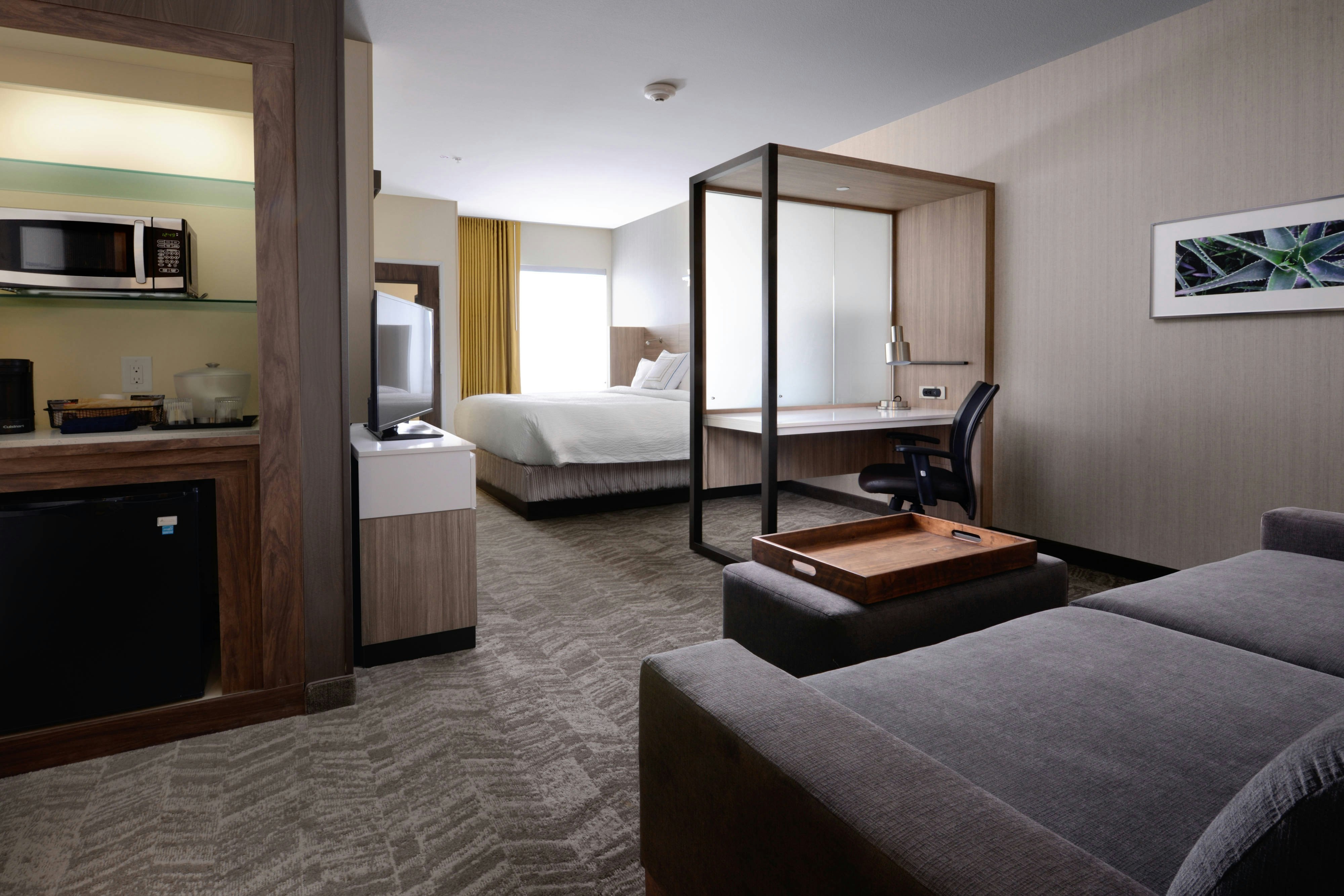 SpringHill Suites by Marriott San Antonio Northwest at The RIM