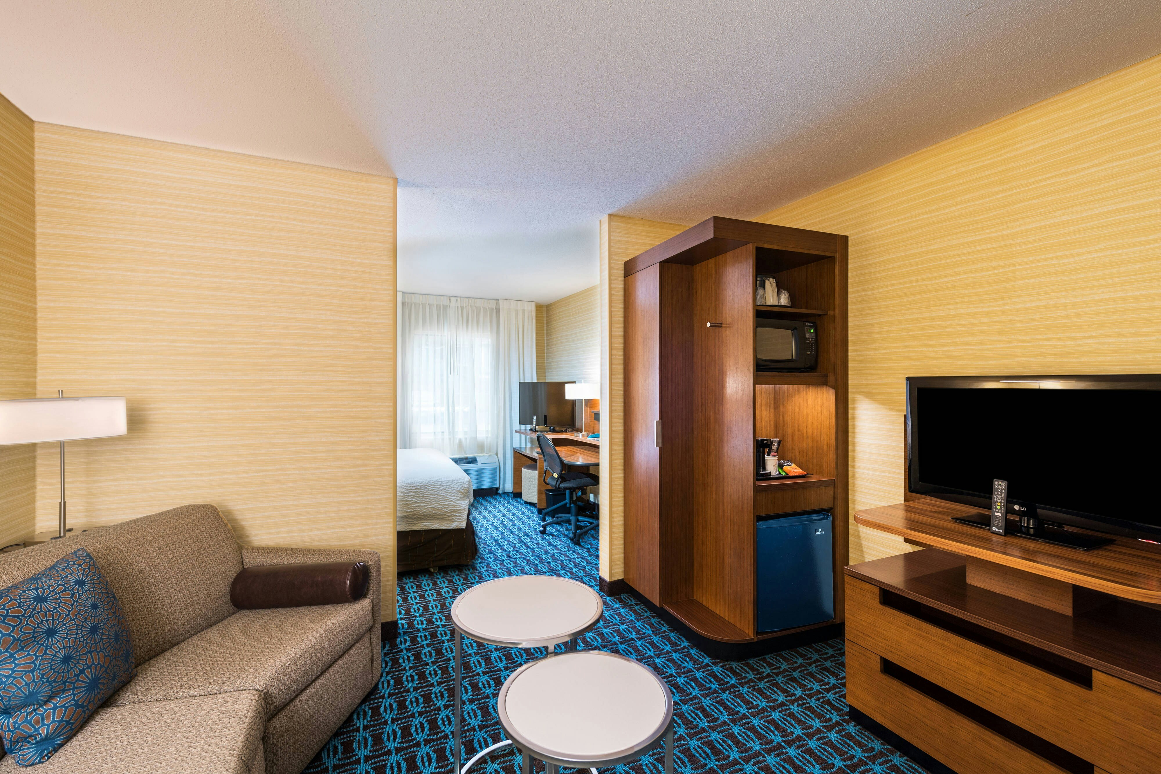 Fairfield by Marriott Inn & Suites Uncasville Mohegan Sun Area