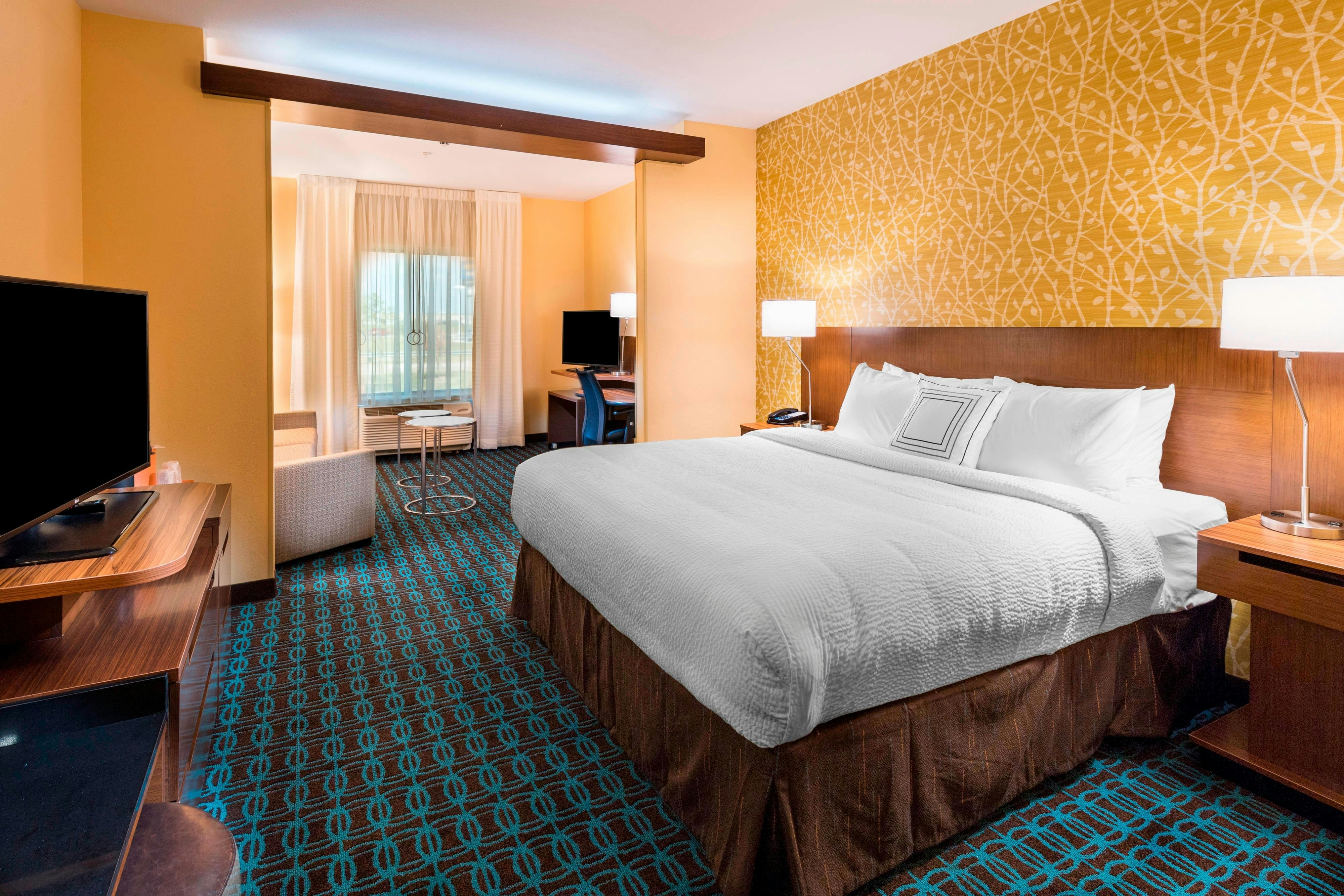 Fairfield by Marriott Inn & Suites Dallas Waxahachie
