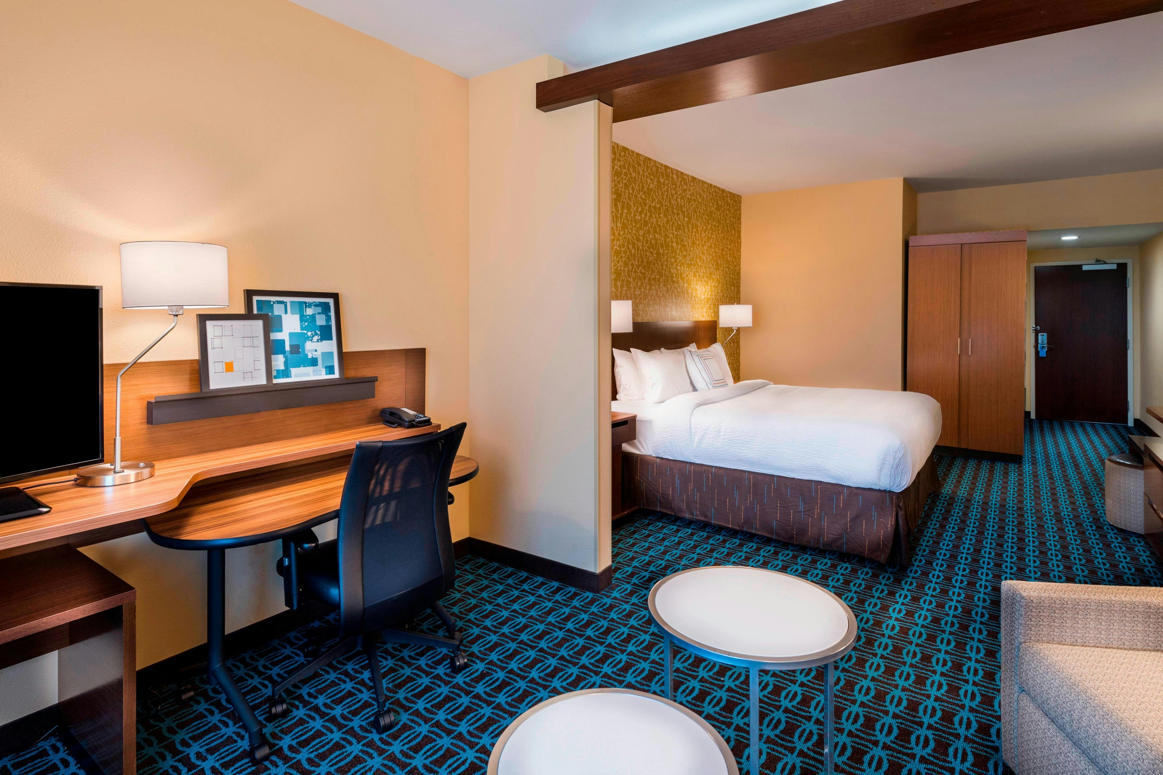Fairfield by Marriott Inn & Suites Dallas Waxahachie