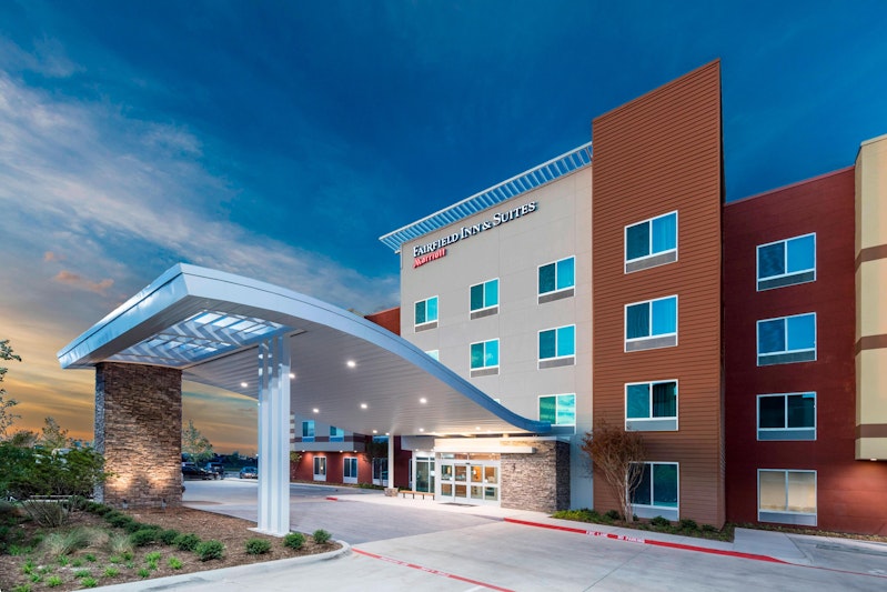 Fairfield by Marriott Inn & Suites Dallas Waxahachie