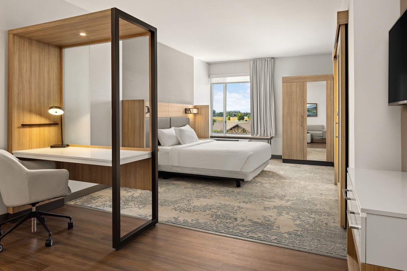 SpringHill Suites Kalispell