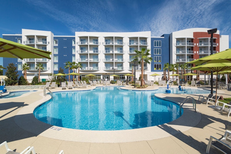 SpringHill Suites by Marriott Orange Beach at The Wharf