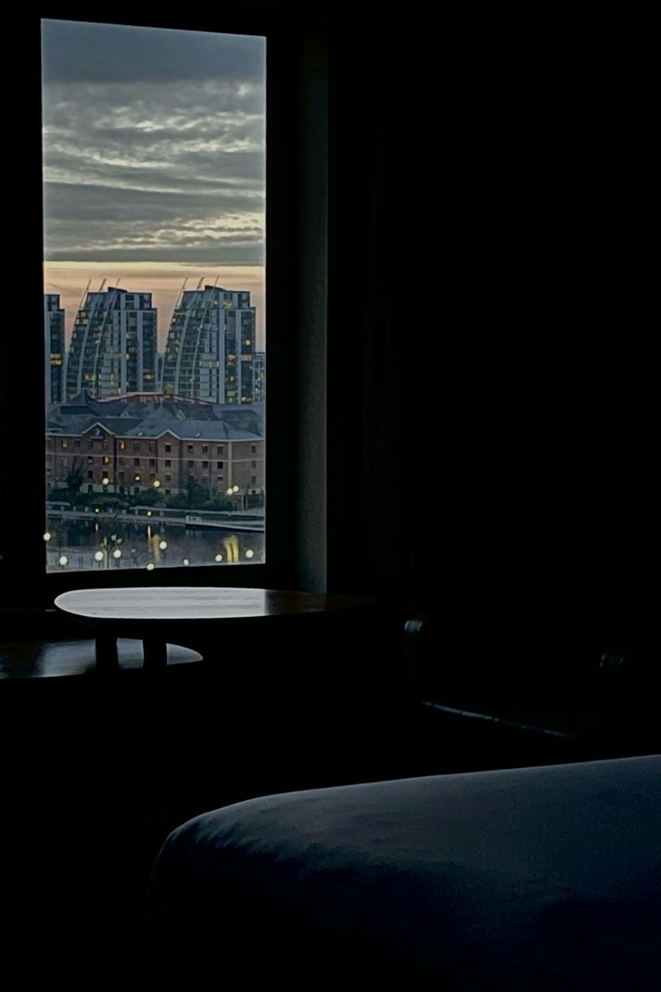 AC Hotel Manchester Salford Quays