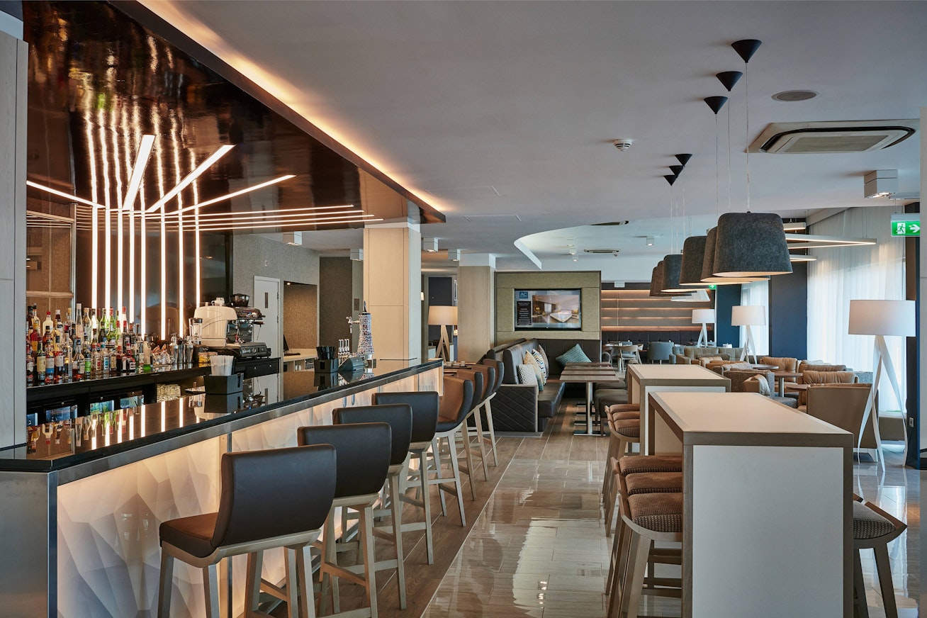 AC Hotel Manchester Salford Quays