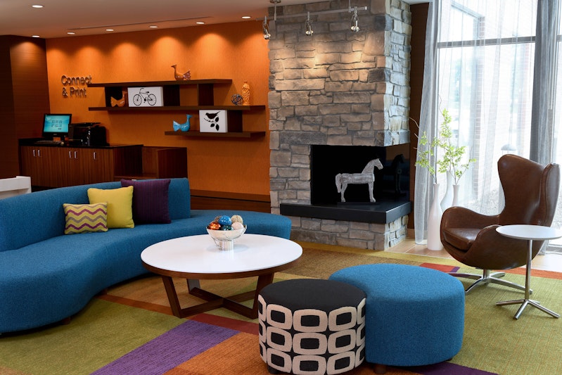 Fairfield by Marriott Inn & Suites Omaha West
