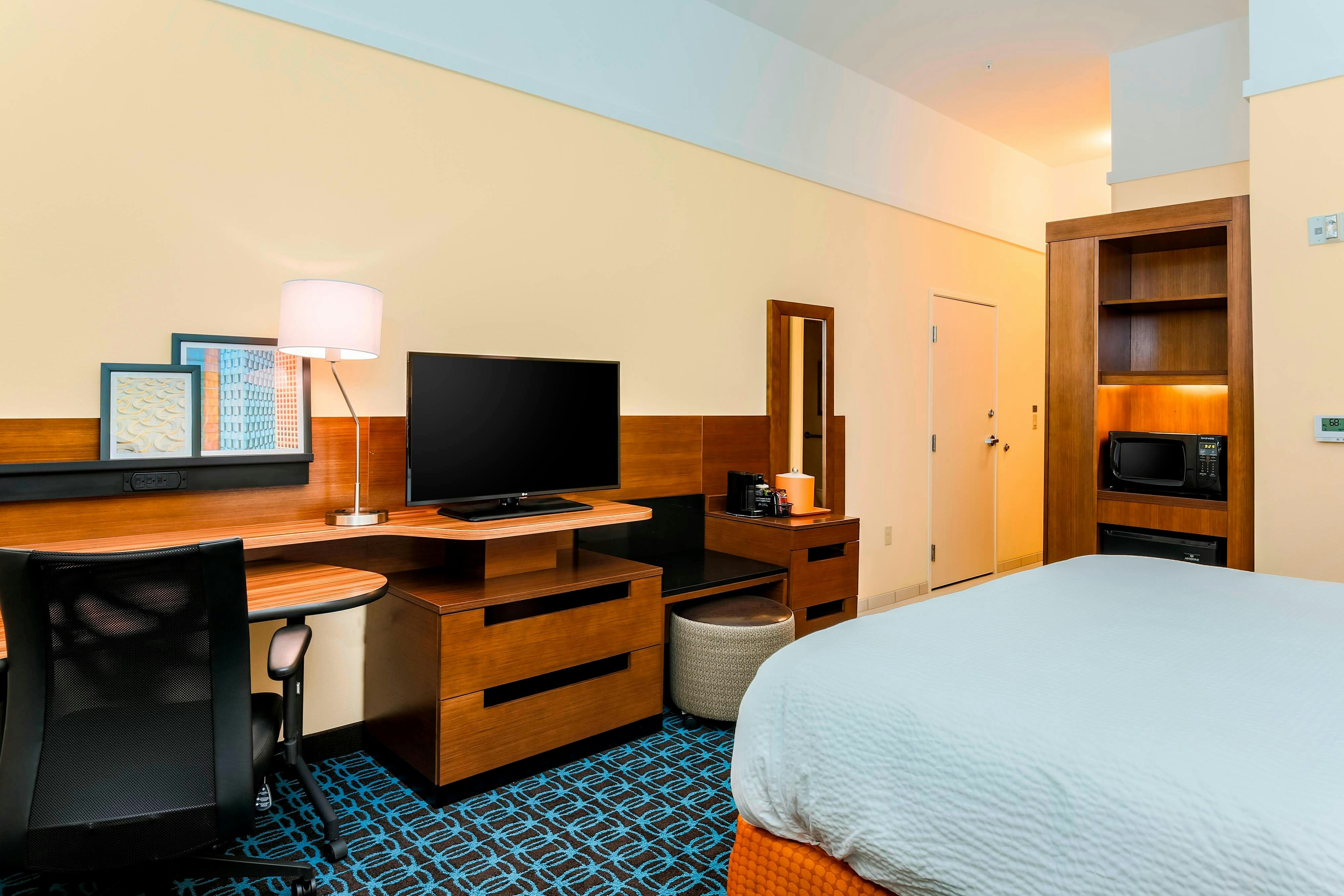 Fairfield by Marriott Inn & Suites Snyder