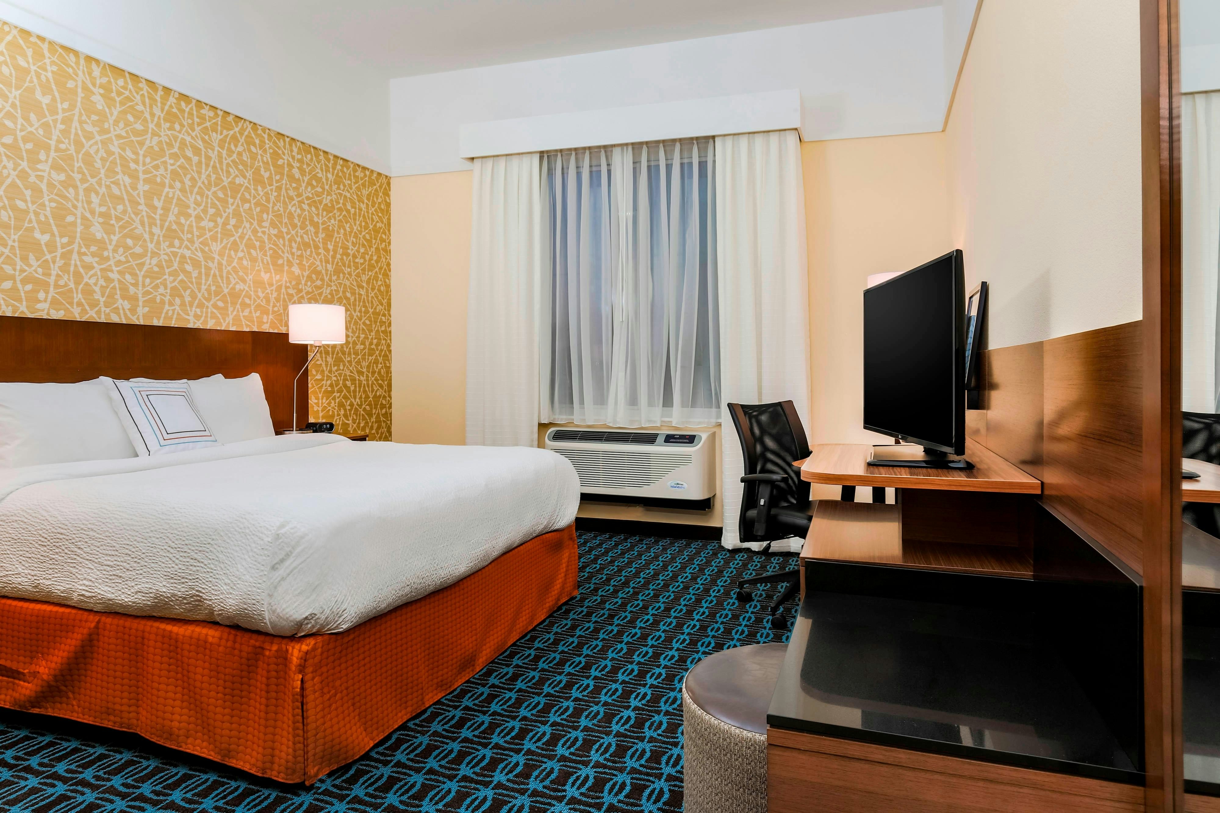 Fairfield by Marriott Inn & Suites Snyder