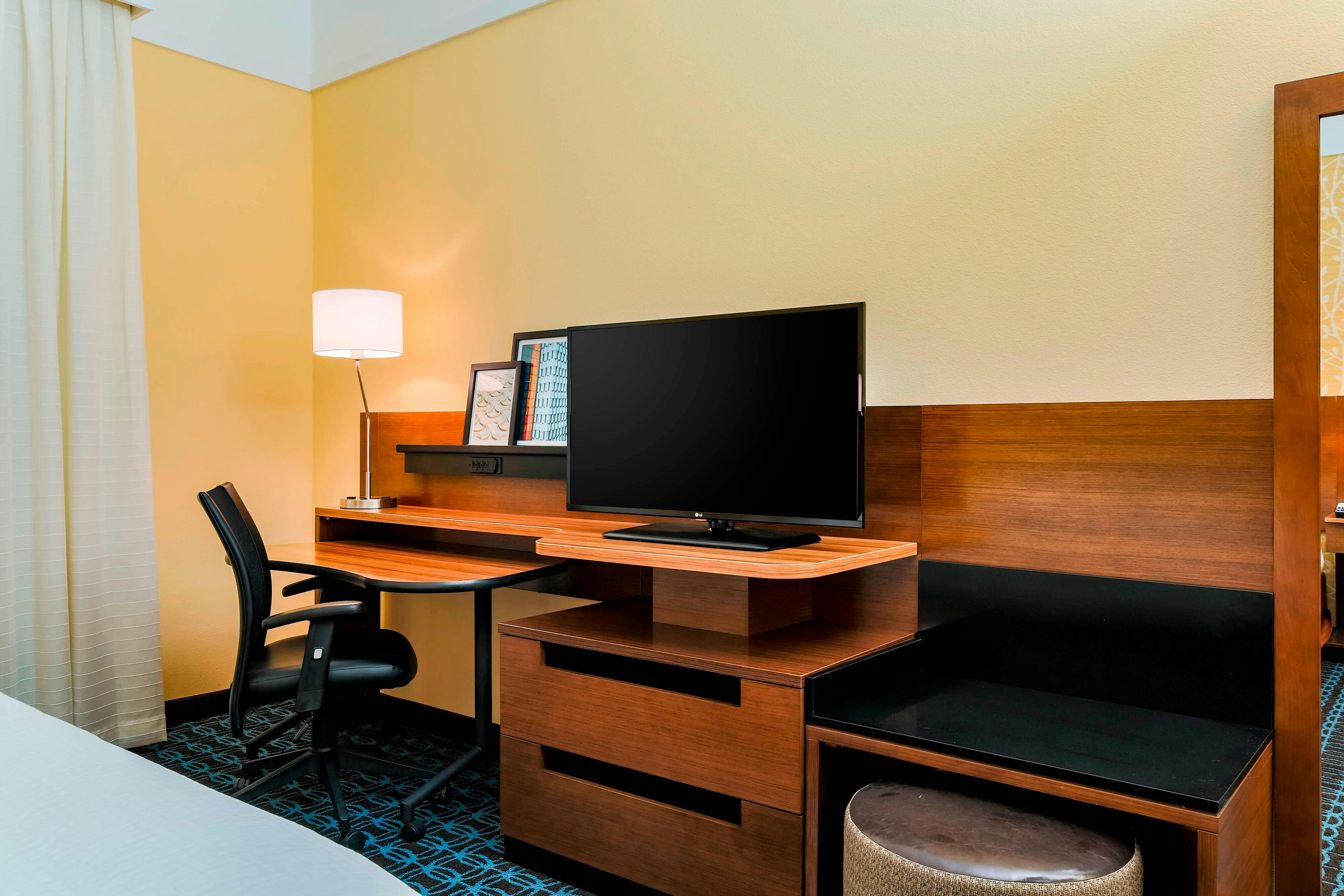 Fairfield by Marriott Inn & Suites Snyder