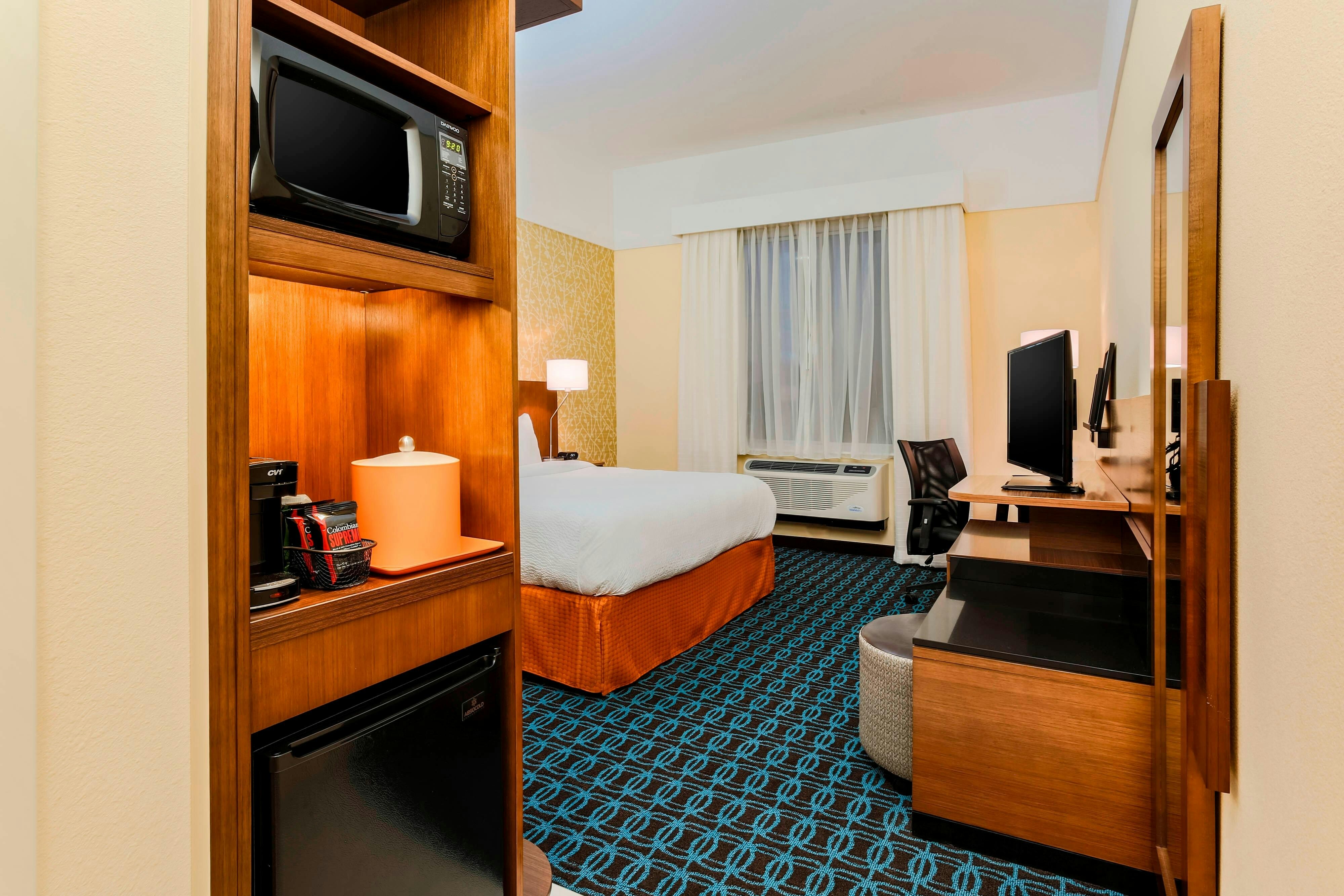 Fairfield by Marriott Inn & Suites Snyder