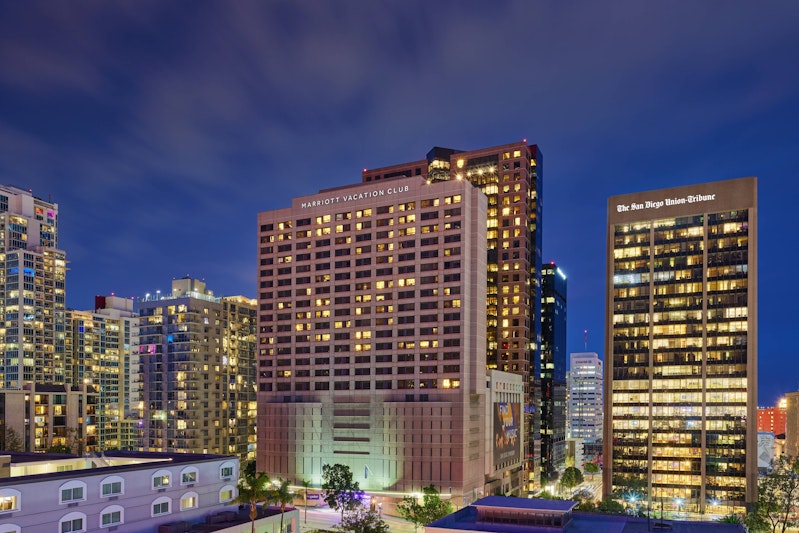 Marriott Vacation Club, San Diego