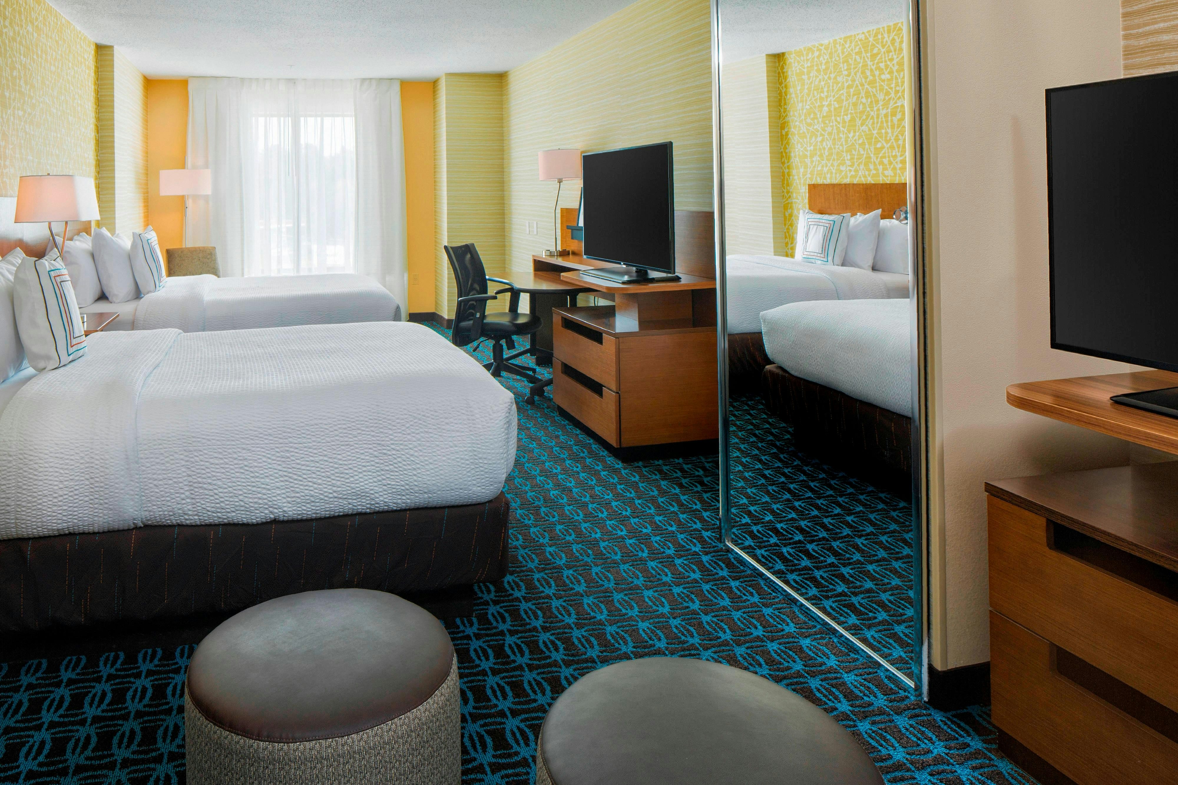 Fairfield by Marriott Inn & Suites Bridgewater Branchburg/Somerville