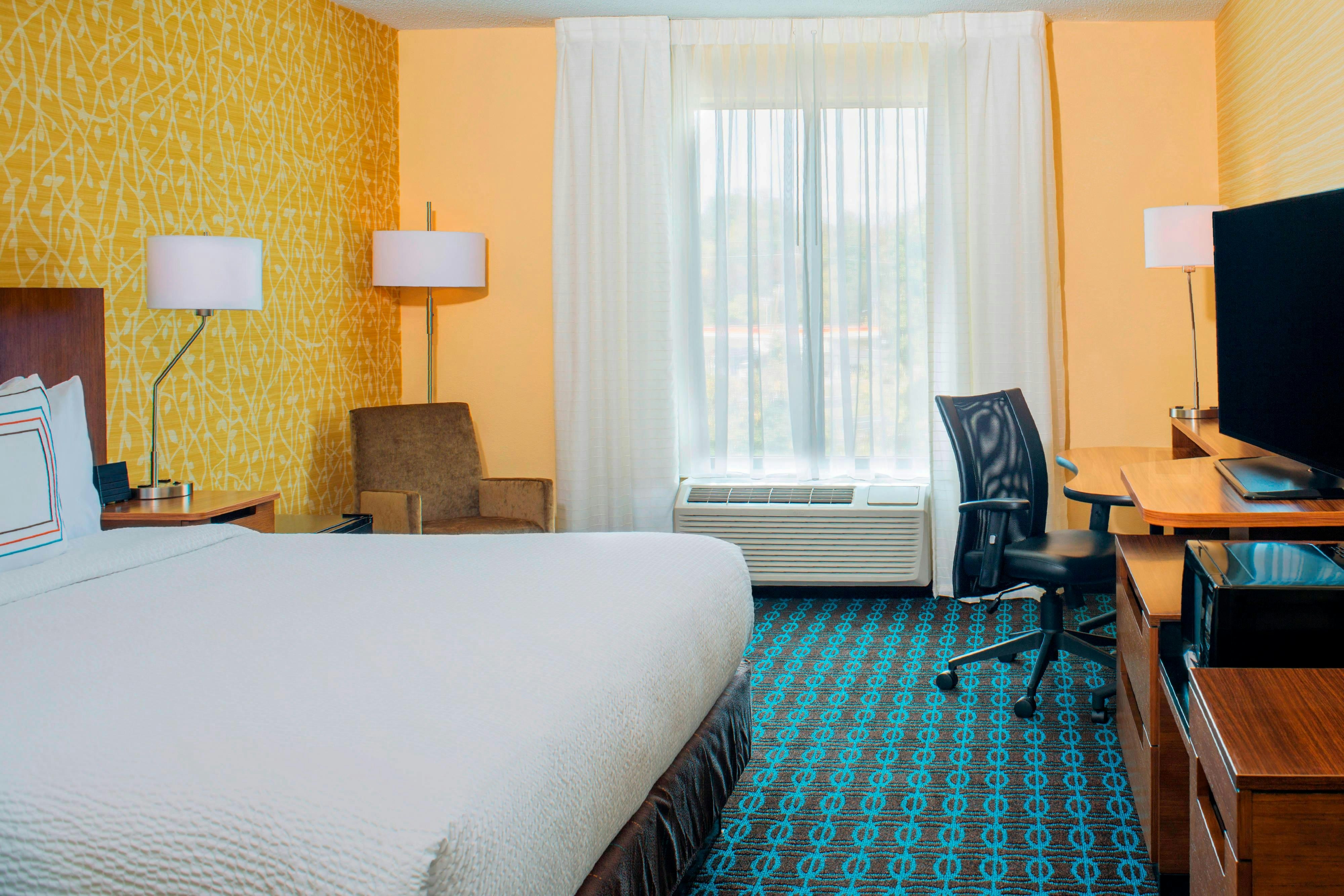 Fairfield by Marriott Inn & Suites Bridgewater Branchburg/Somerville