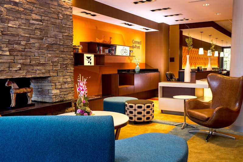 Fairfield by Marriott Inn & Suites Richmond Midlothian