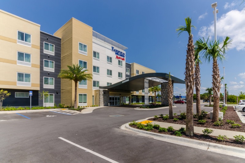 Fairfield by Marriott Inn & Suites Panama City Beach