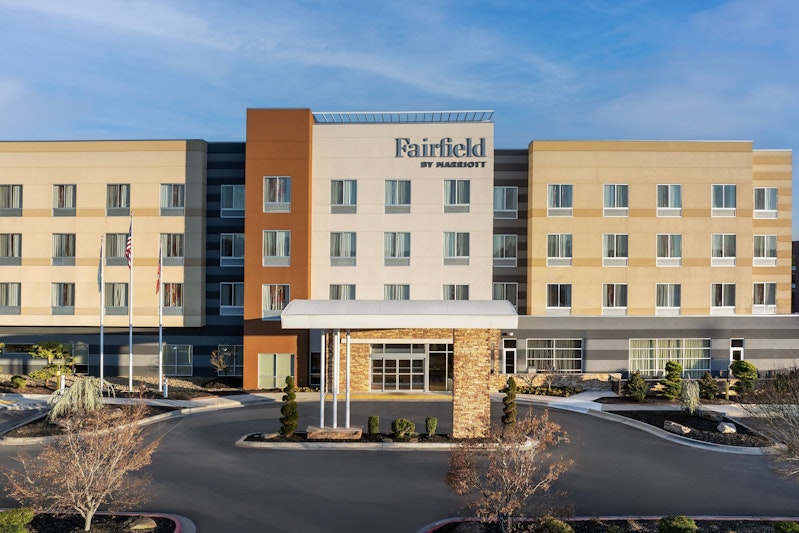 Fairfield by Marriott Inn & Suites Atlanta Stockbridge