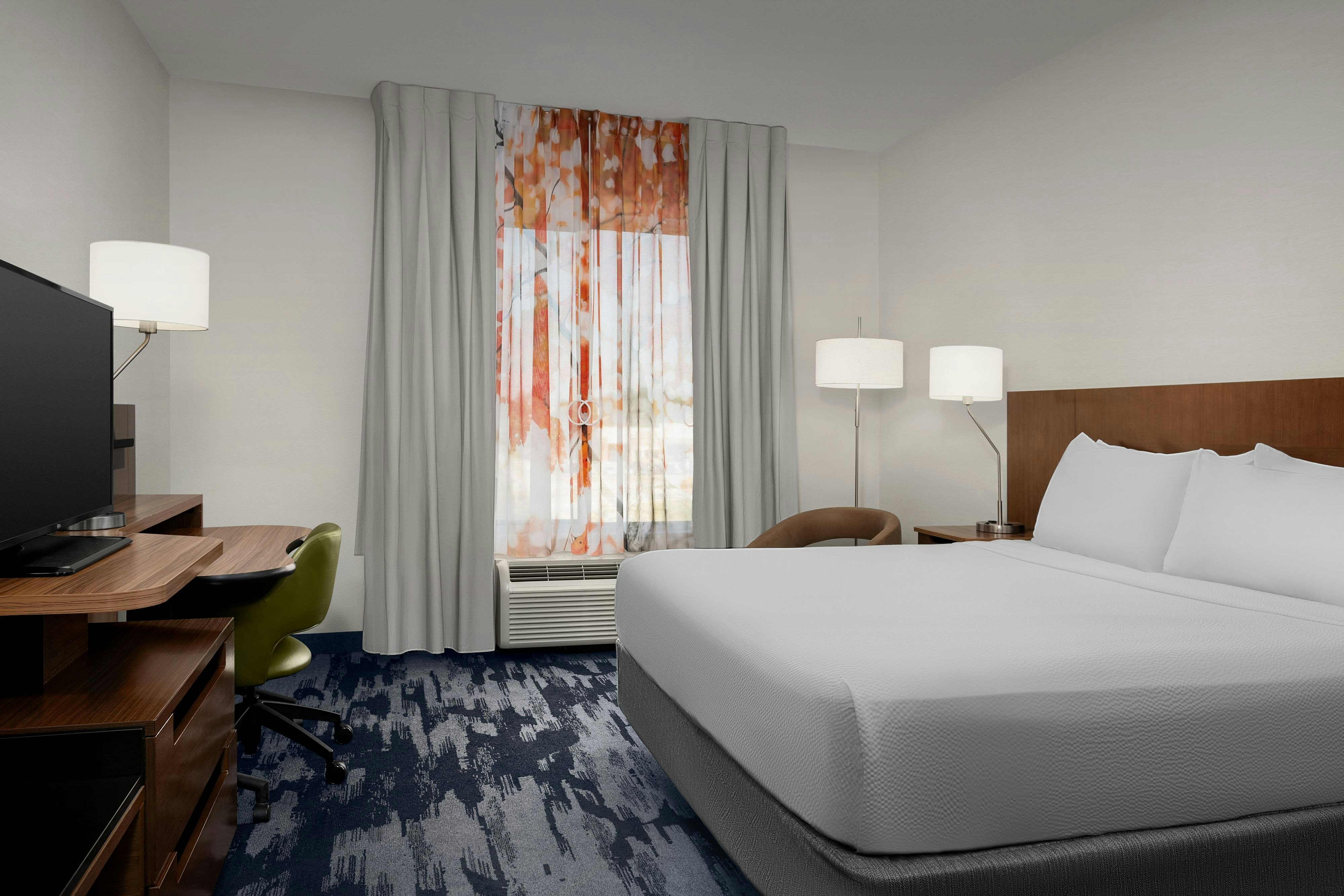 Fairfield by Marriott Inn & Suites Atlanta Stockbridge
