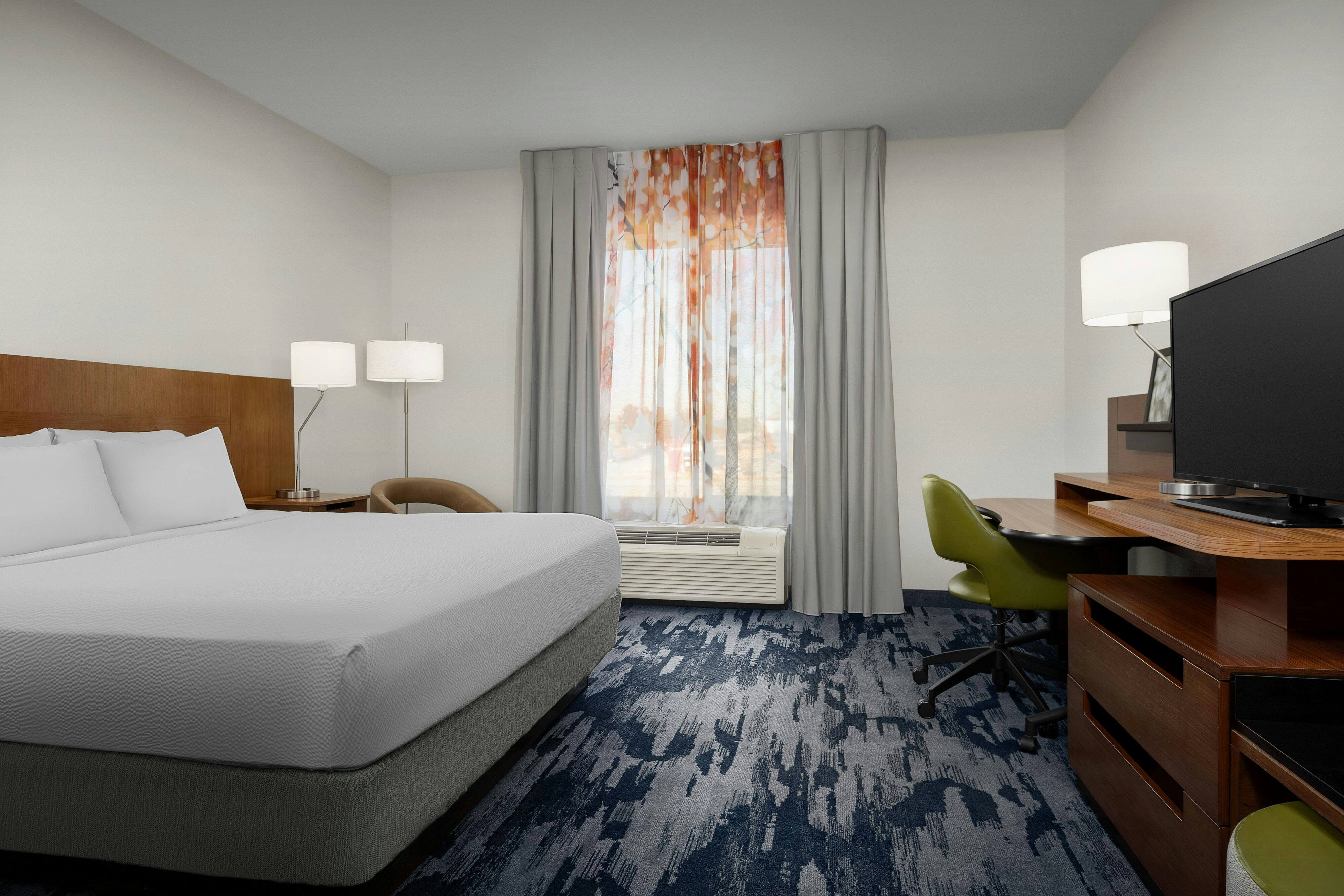 Fairfield by Marriott Inn & Suites Atlanta Stockbridge