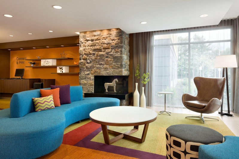 Fairfield by Marriott Inn & Suites Lancaster East at The Outlets