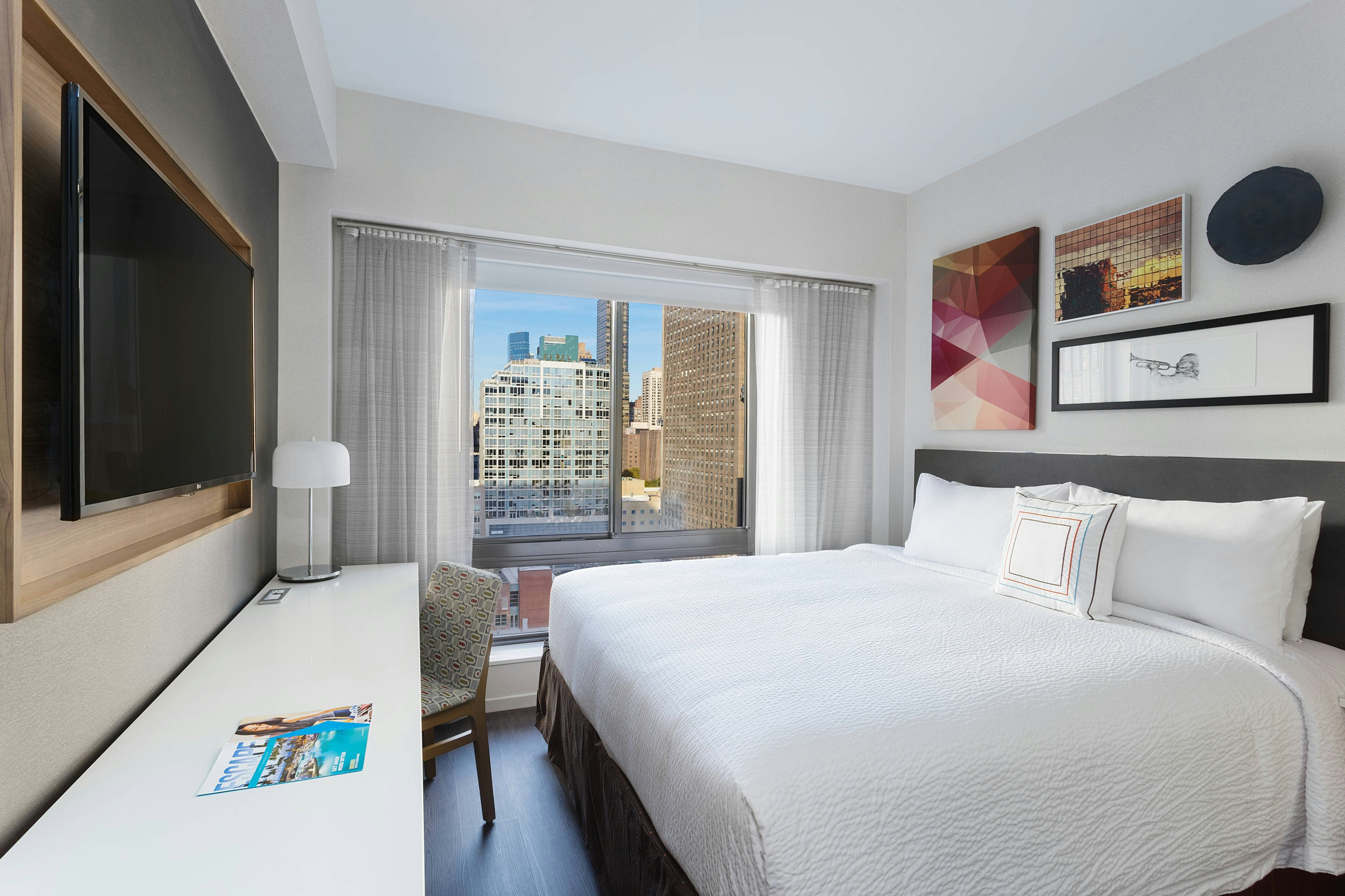 Fairfield by Marriott Inn & Suites New York Manhattan/Central Park