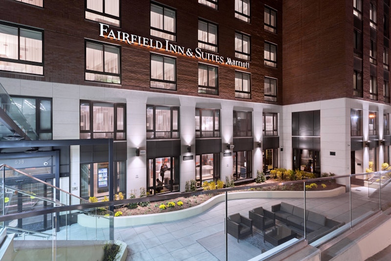 Fairfield by Marriott Inn & Suites New York Manhattan/Central Park