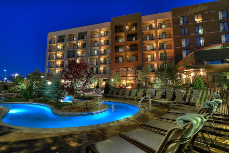 Courtyard by Marriott Pigeon Forge