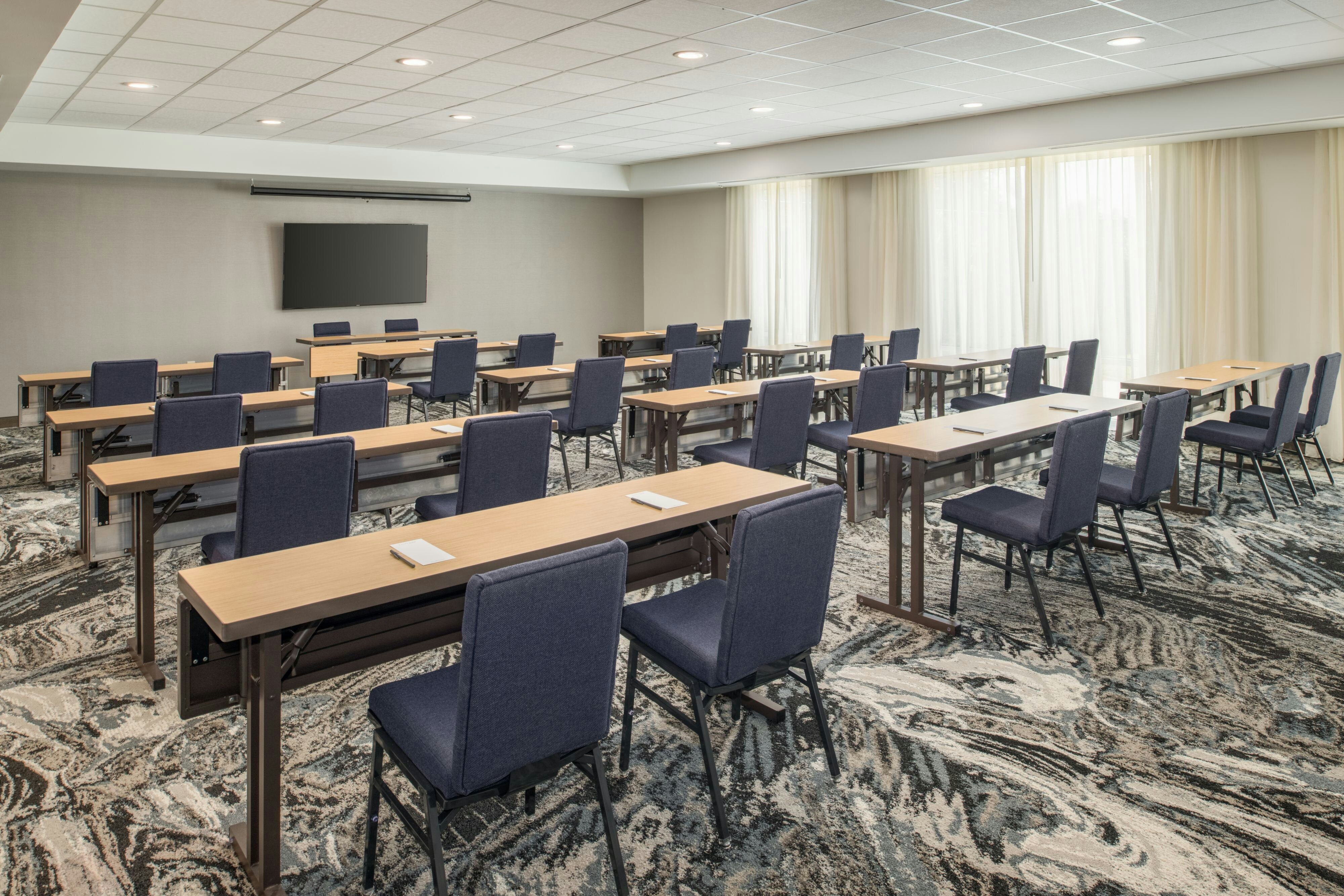 Courtyard by Marriott Houston City Place