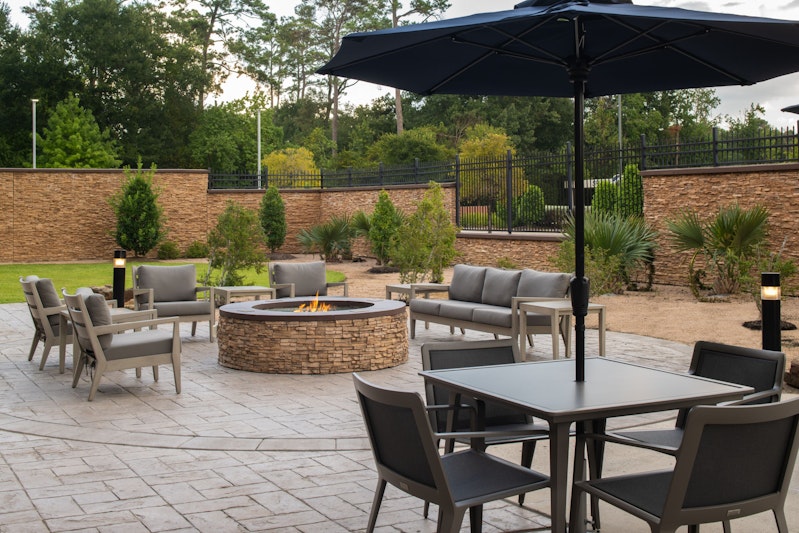 Courtyard by Marriott Houston City Place