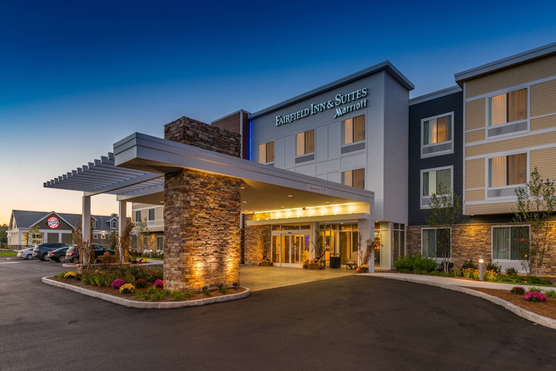 Fairfield by Marriott Inn & Suites Plymouth White Mountains