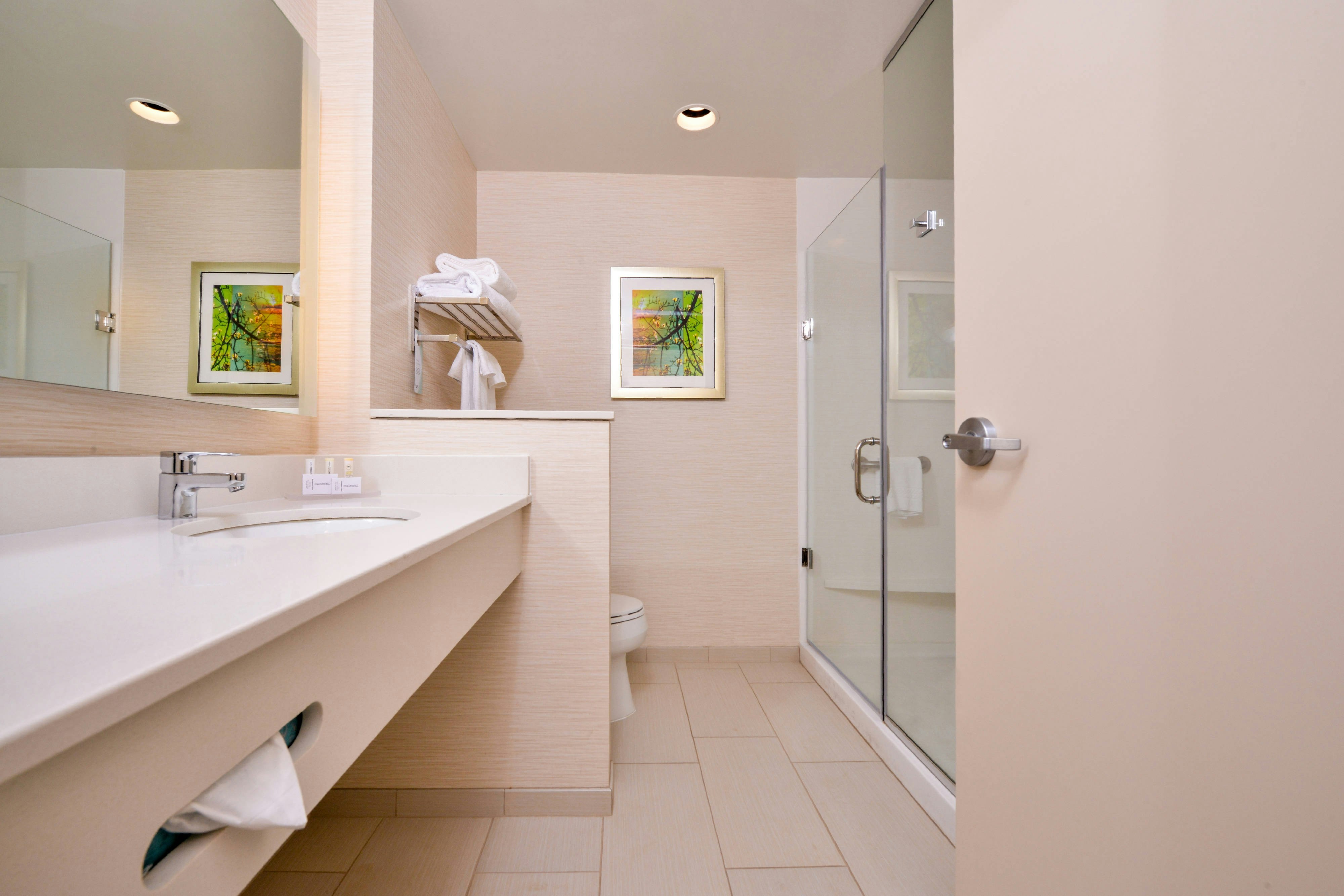 Fairfield by Marriott Inn & Suites Plymouth White Mountains