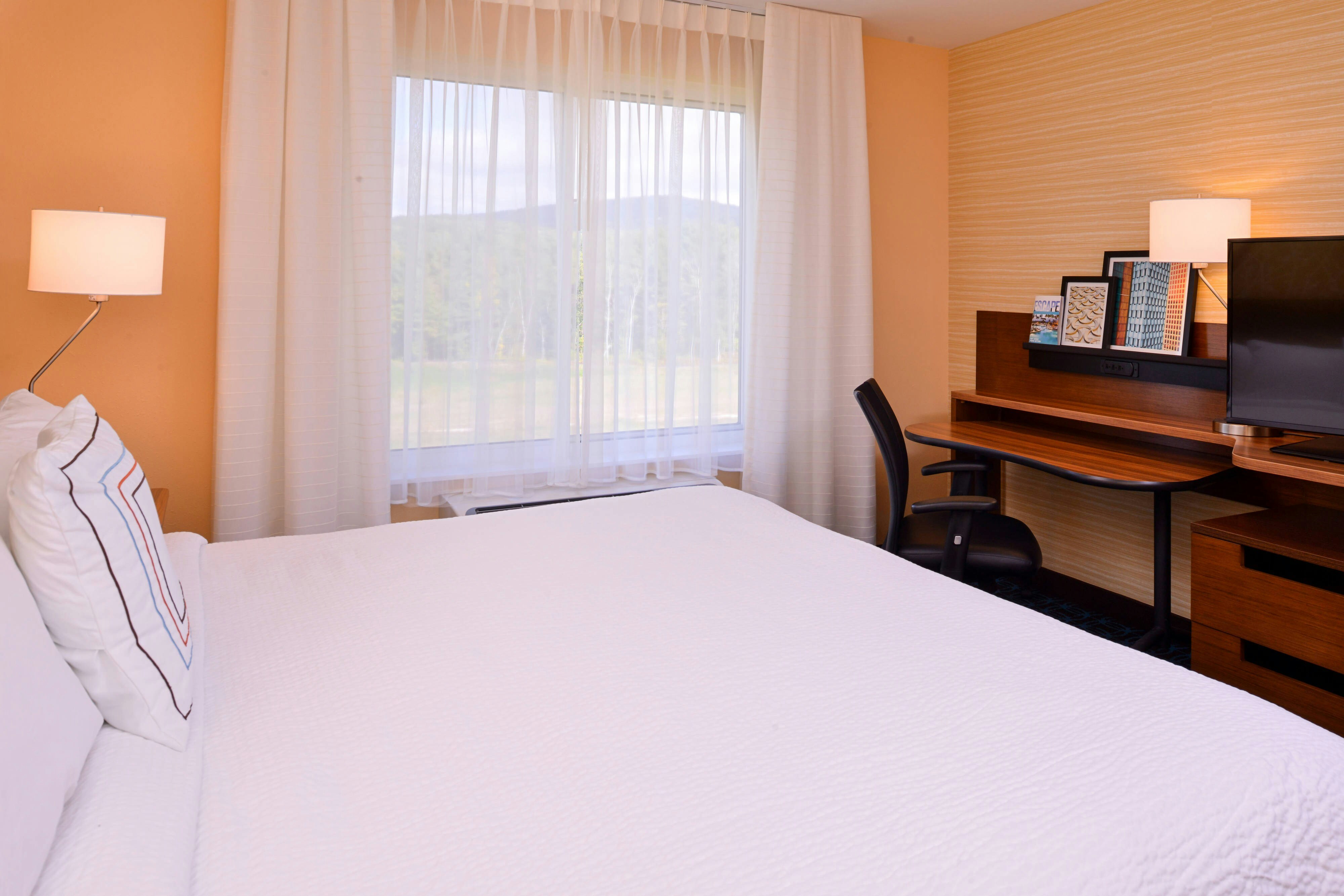 Fairfield by Marriott Inn & Suites Plymouth White Mountains
