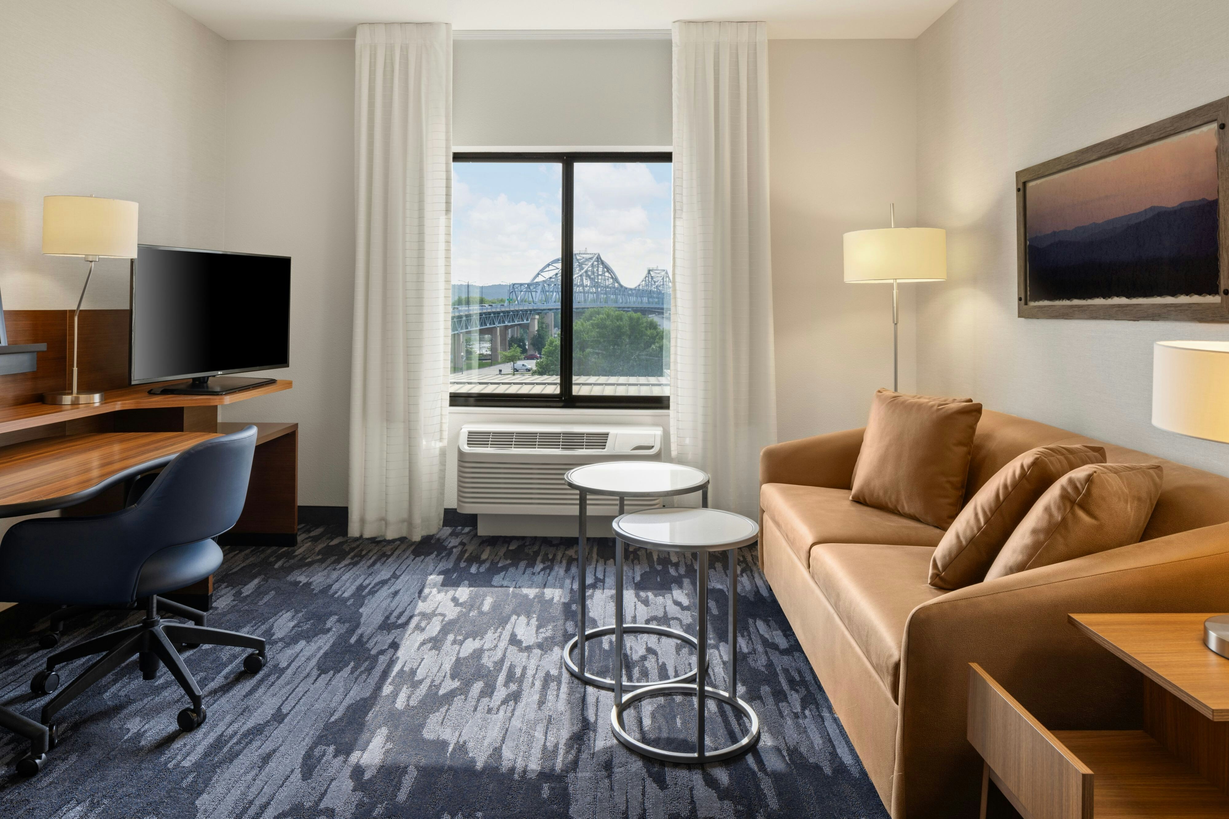 Fairfield by Marriott Inn & Suites La Crosse Downtown
