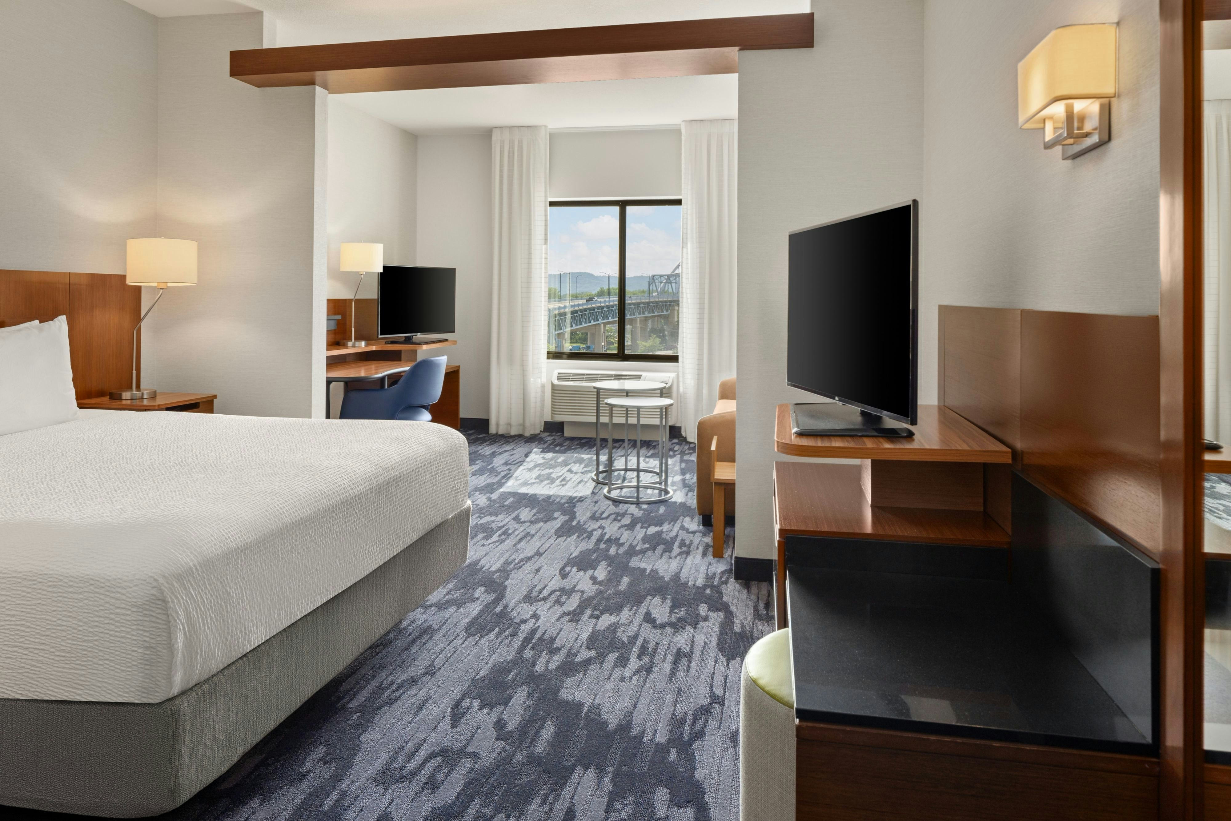 Fairfield by Marriott Inn & Suites La Crosse Downtown