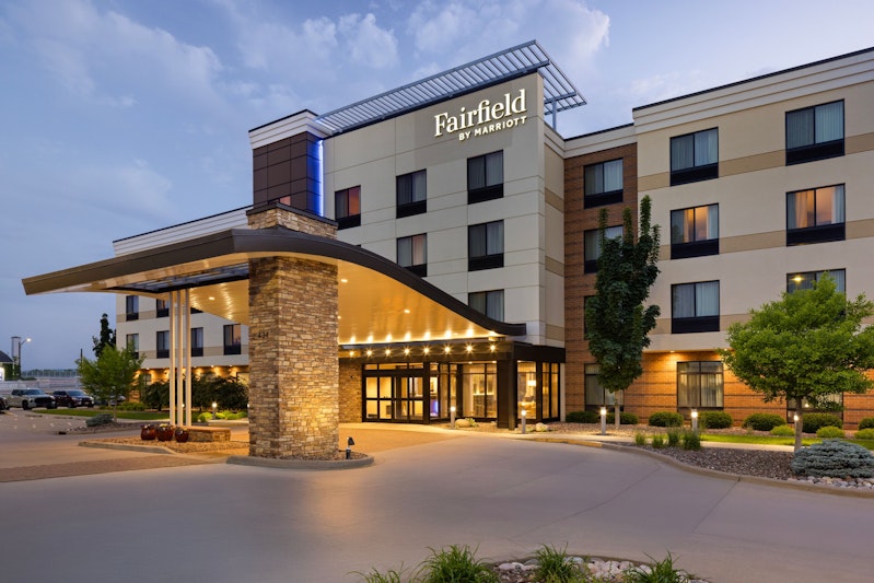 Fairfield by Marriott Inn & Suites La Crosse Downtown