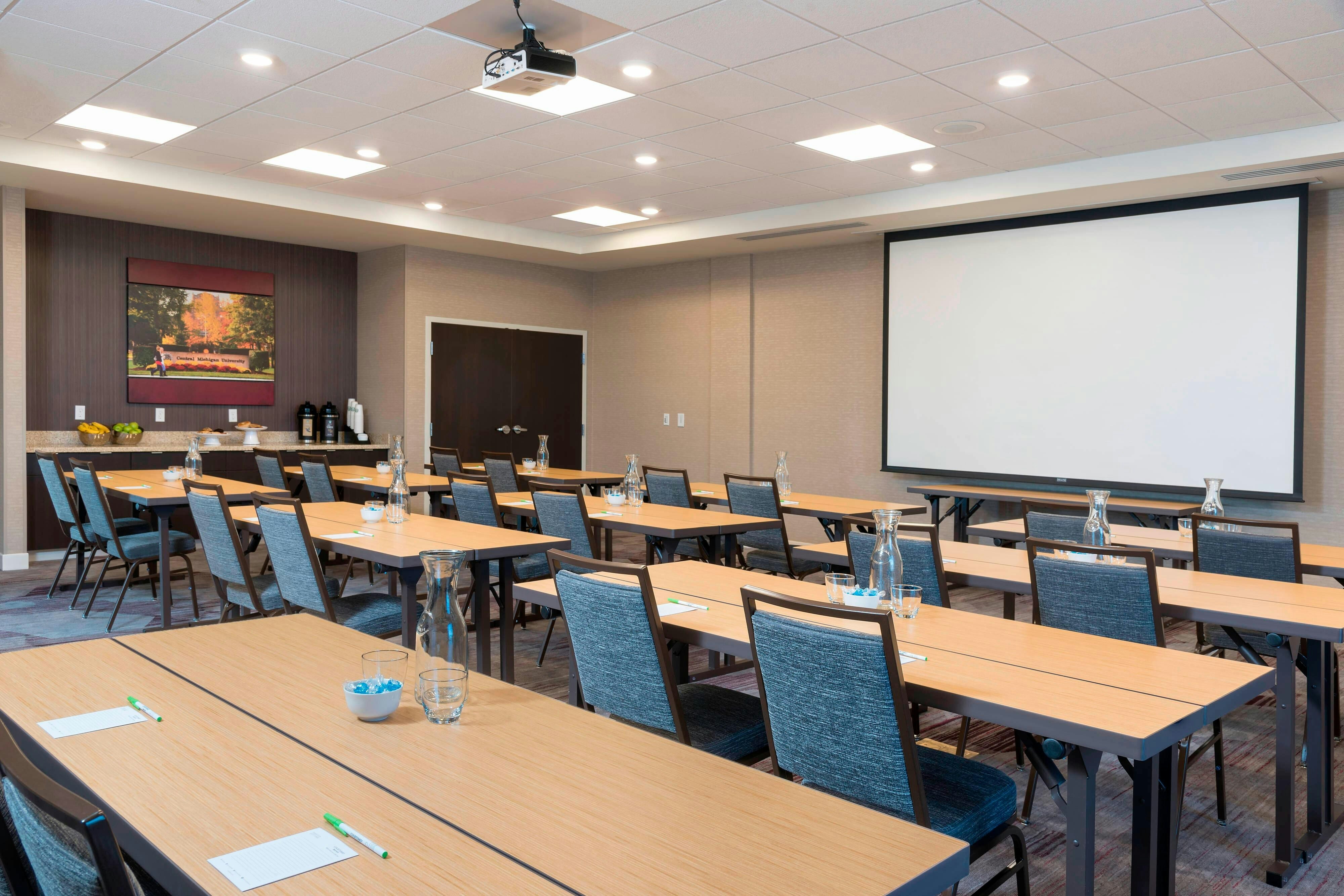 Courtyard by Marriott Mt. Pleasant at Central Michigan University