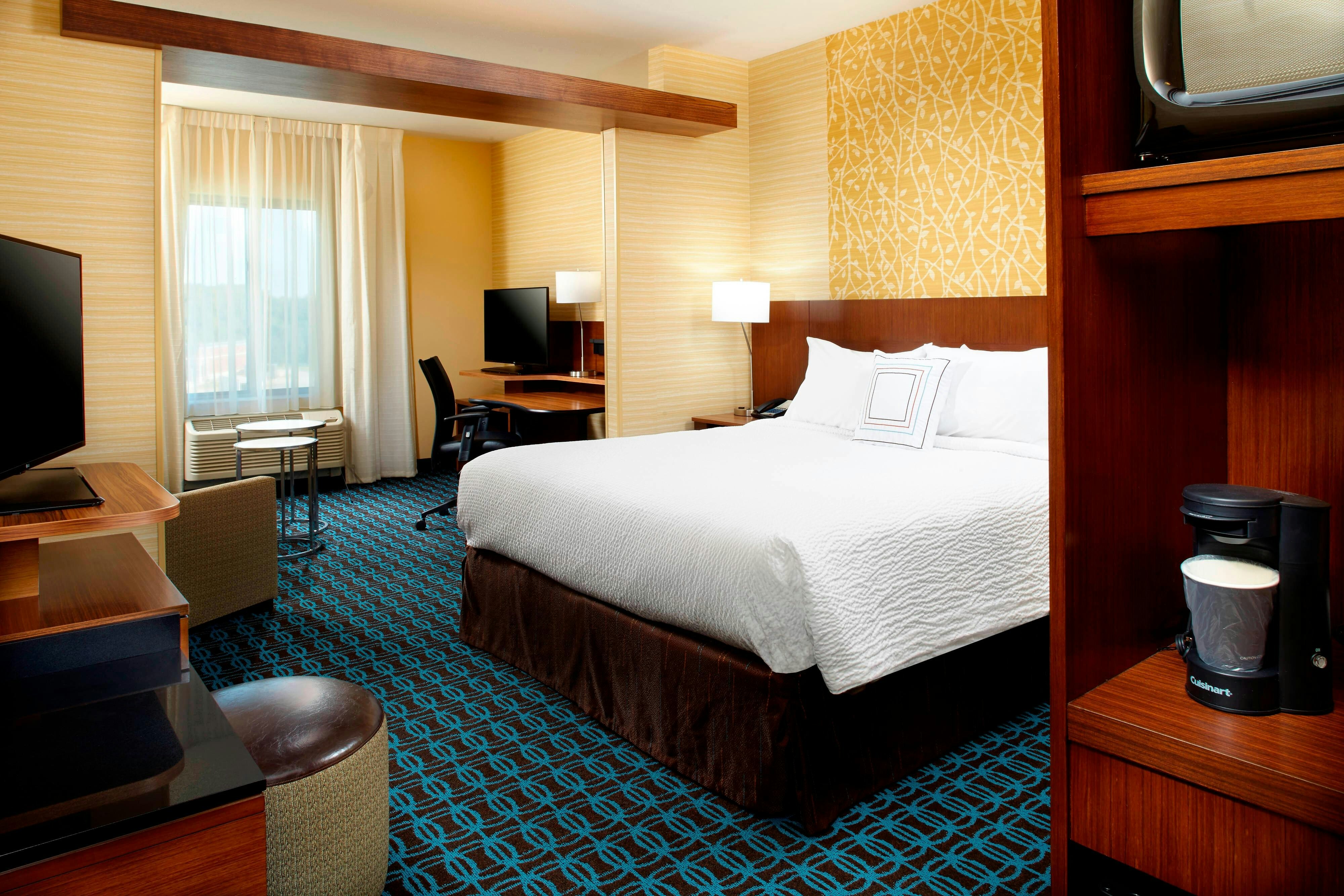 Fairfield by Marriott Inn & Suites Wheeling at The Highlands