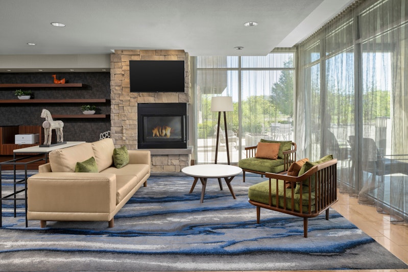 Fairfield by Marriott Inn & Suites Salt Lake City Midvale