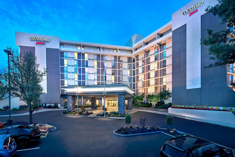 Courtyard by Marriott Philadelphia City Avenue