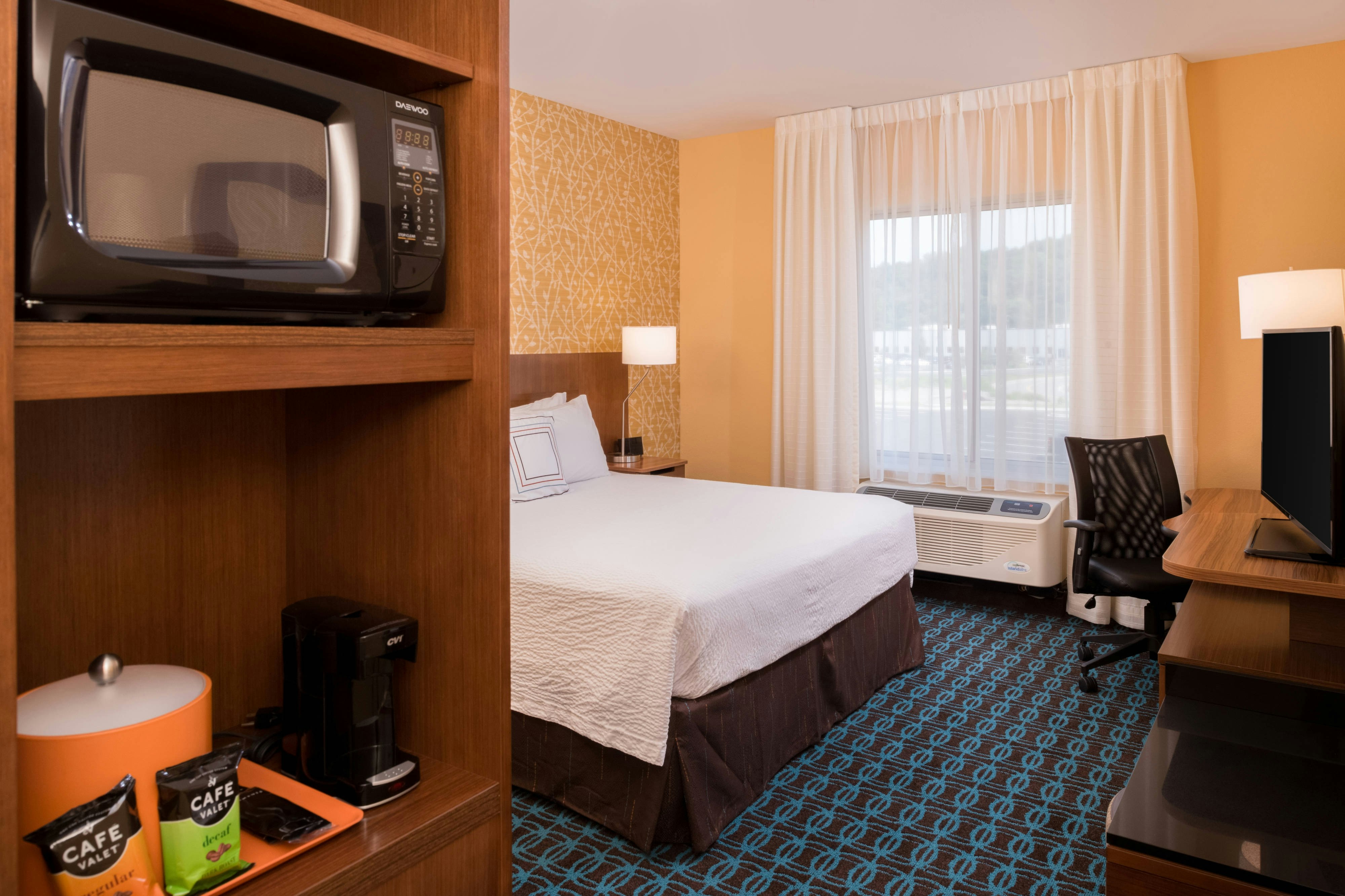 Fairfield by Marriott Inn & Suites Huntington