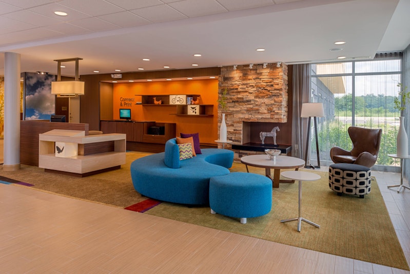 Fairfield by Marriott Inn & Suites Huntington