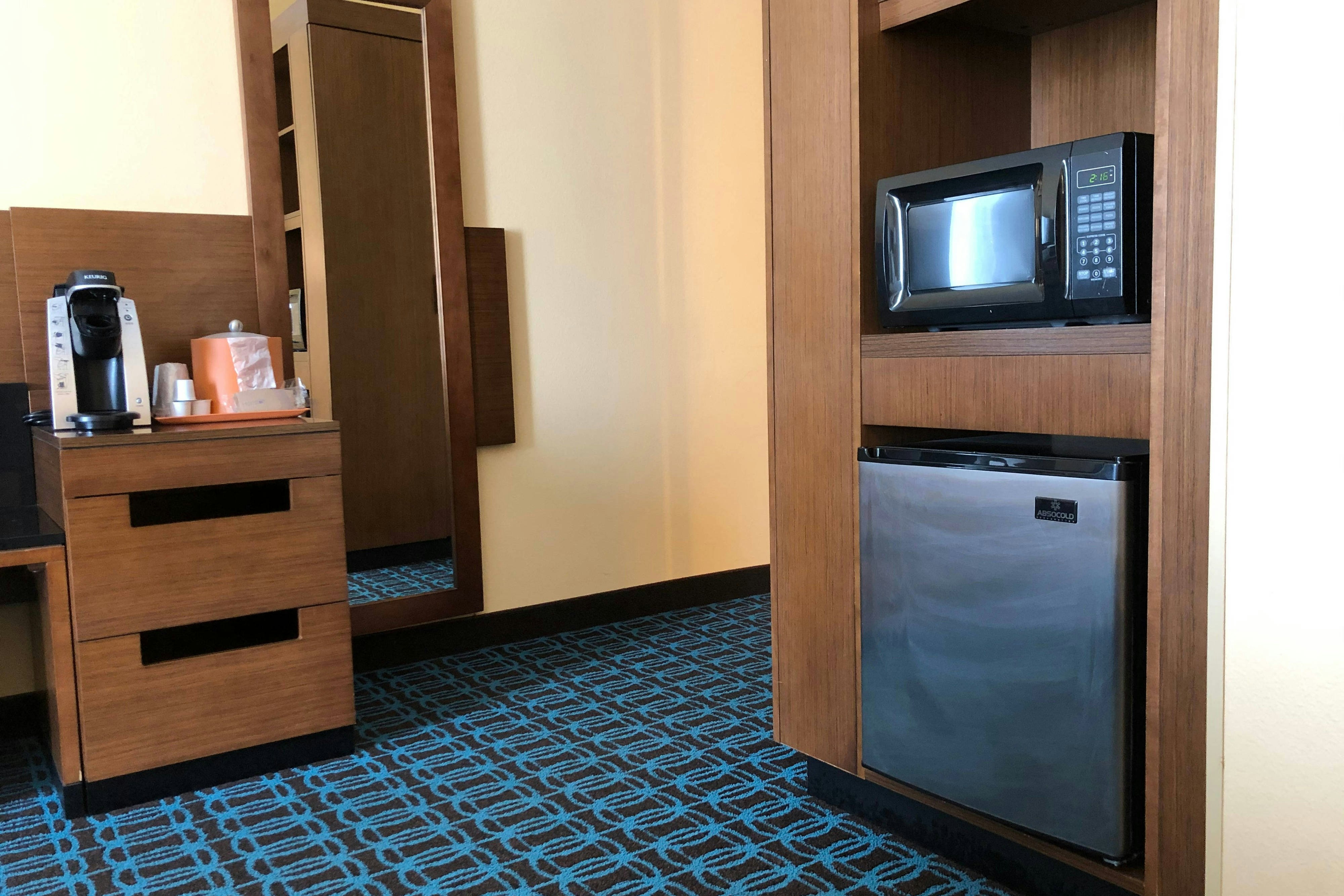 Fairfield by Marriott Inn & Suites Alexandria